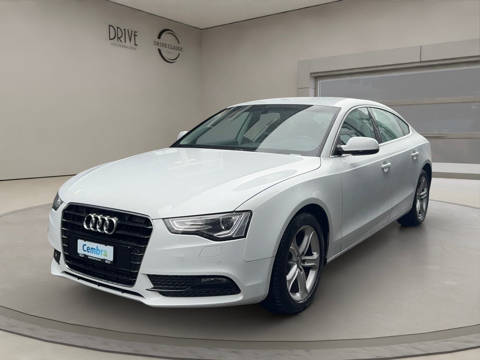 AUDI A5 Sportback 1.8 TFSI multitronic