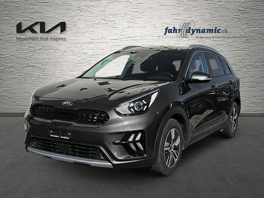 KIA NIRO 1.6GDi Hybrid Power