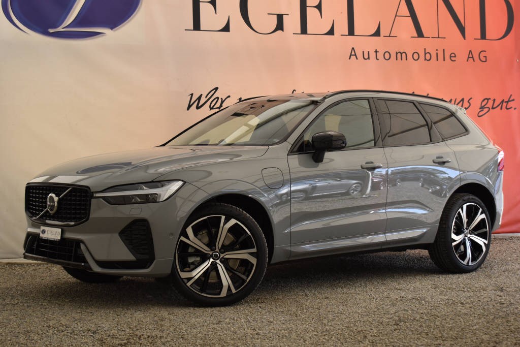 VOLVO XC60 2.0 T6 TE Ultra Dark eAWD