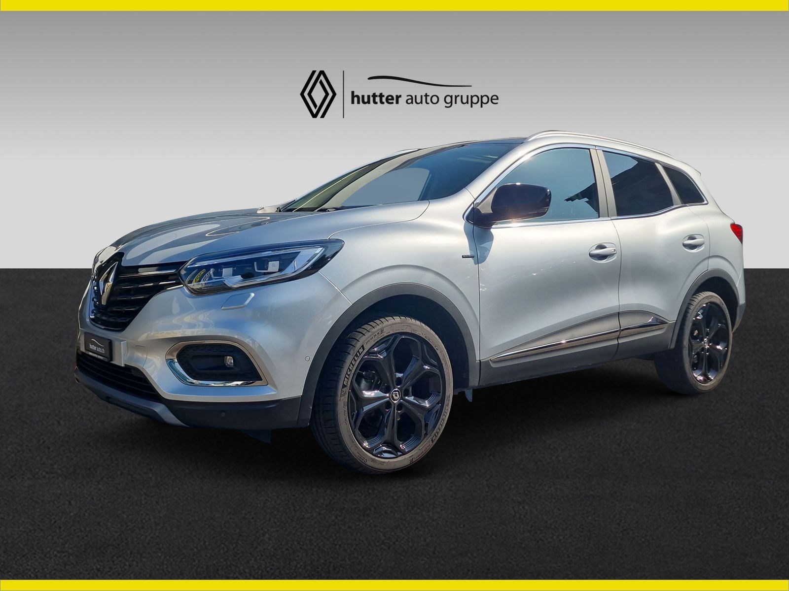 RENAULT Kadjar 1.3 TCe 160 Black Edition EDC