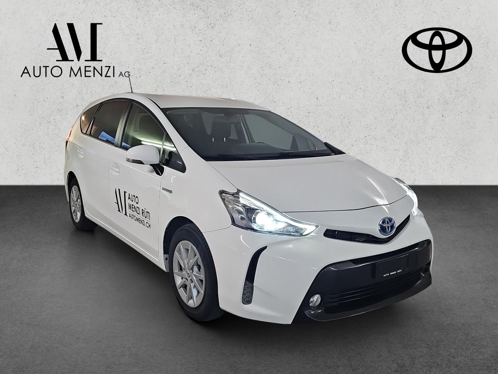 TOYOTA Prius+ Wagon 1.8 VVTi HSD Sol