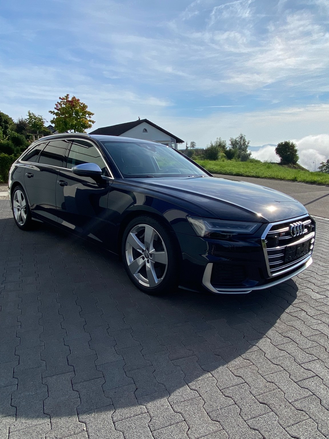 AUDI S6 Avant 3.0 TDI quattro tiptronic