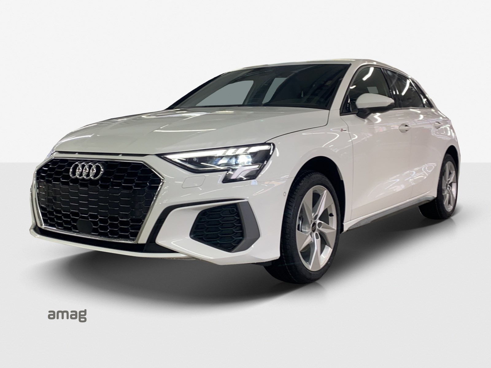 AUDI A3 Sportback 35 TFSI S line Attraction