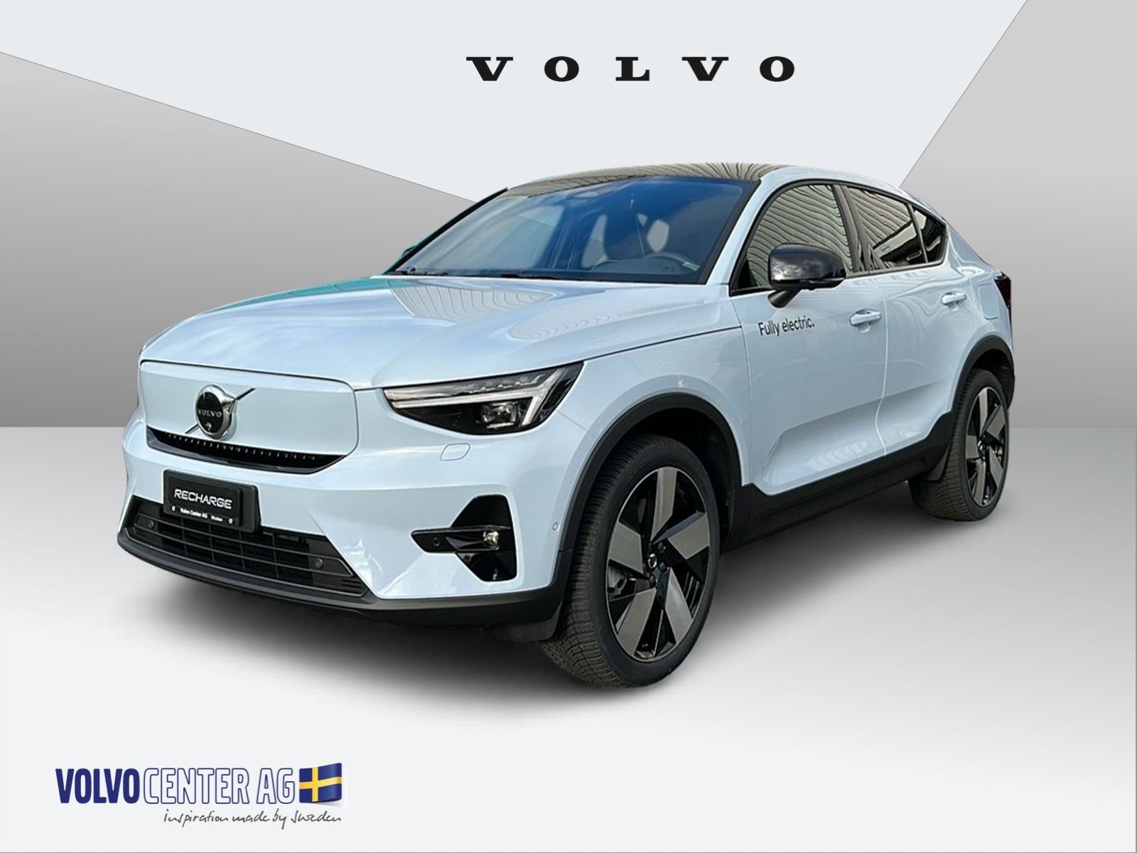 VOLVO C40 E80 Ultimate