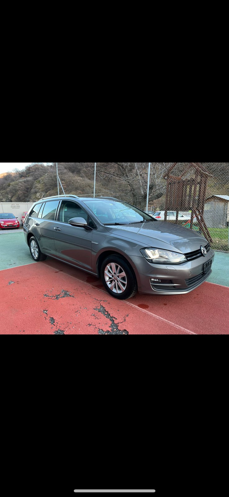 VW Golf Variant 1.4 TSI Comfortline