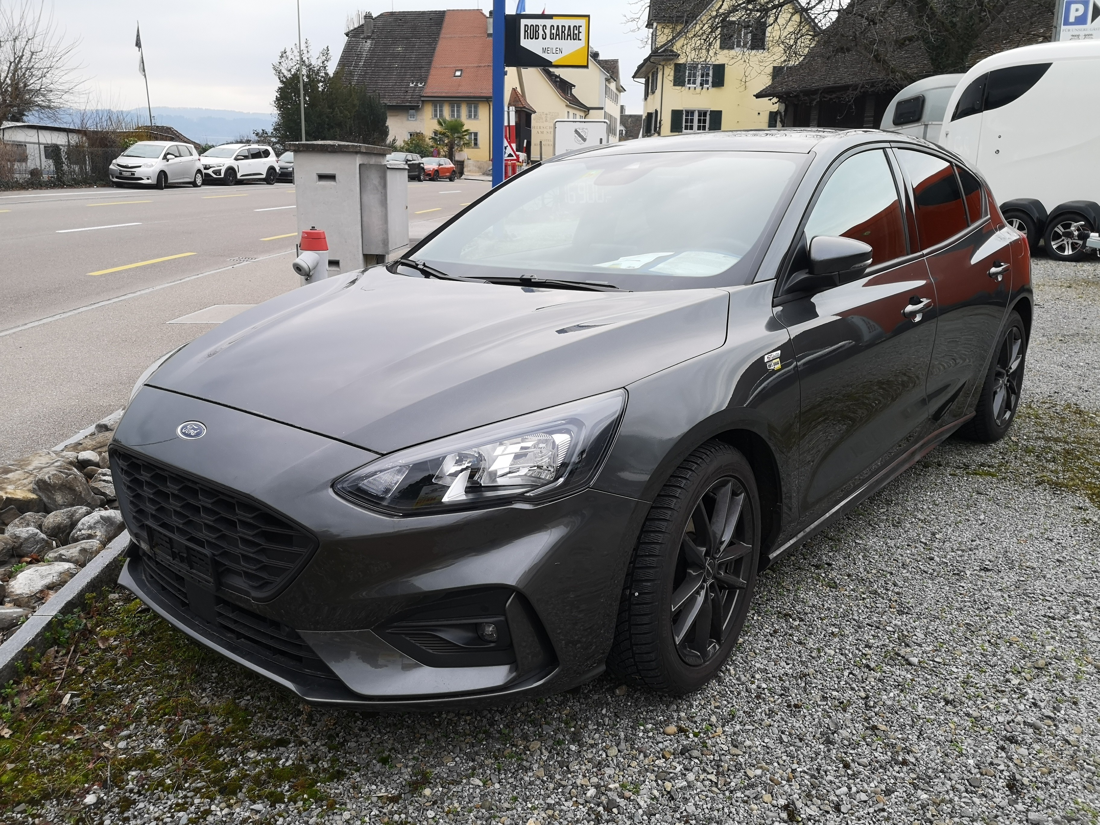 FORD Focus 1.0 SCTi ST Line