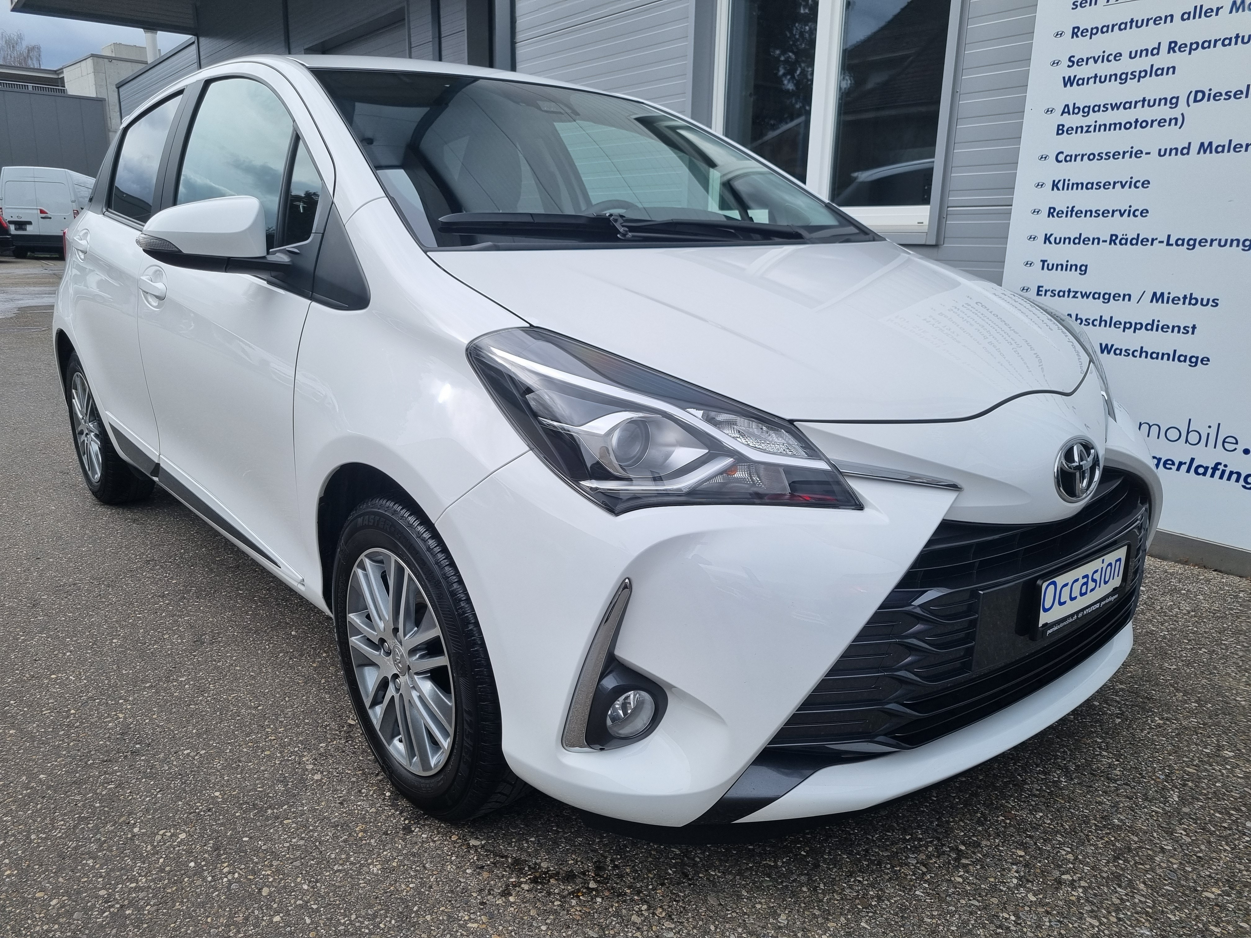 TOYOTA Yaris 1.5 Y20