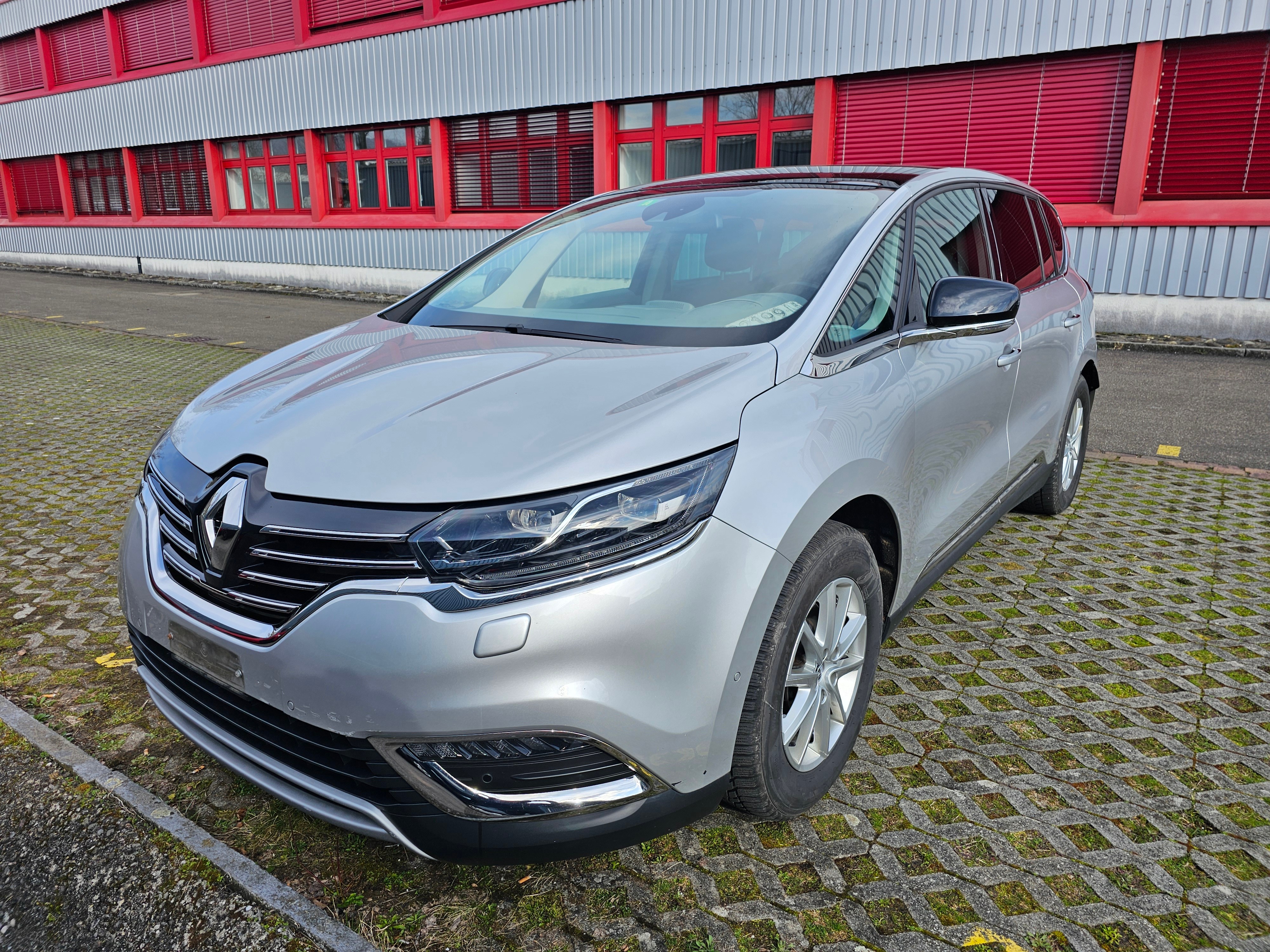 RENAULT Espace 1.6 dCi Intens EDC