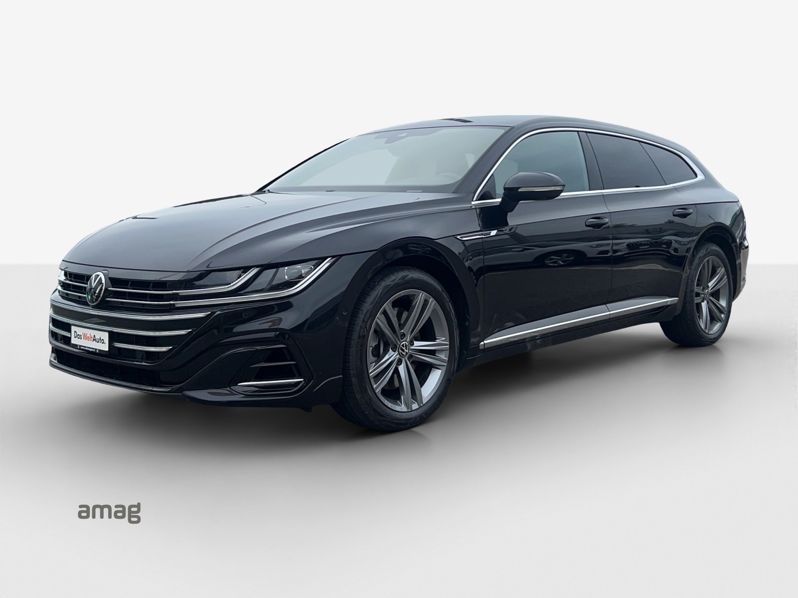 VW Arteon SB 2.0 TSI R-Line 4Motion DSG