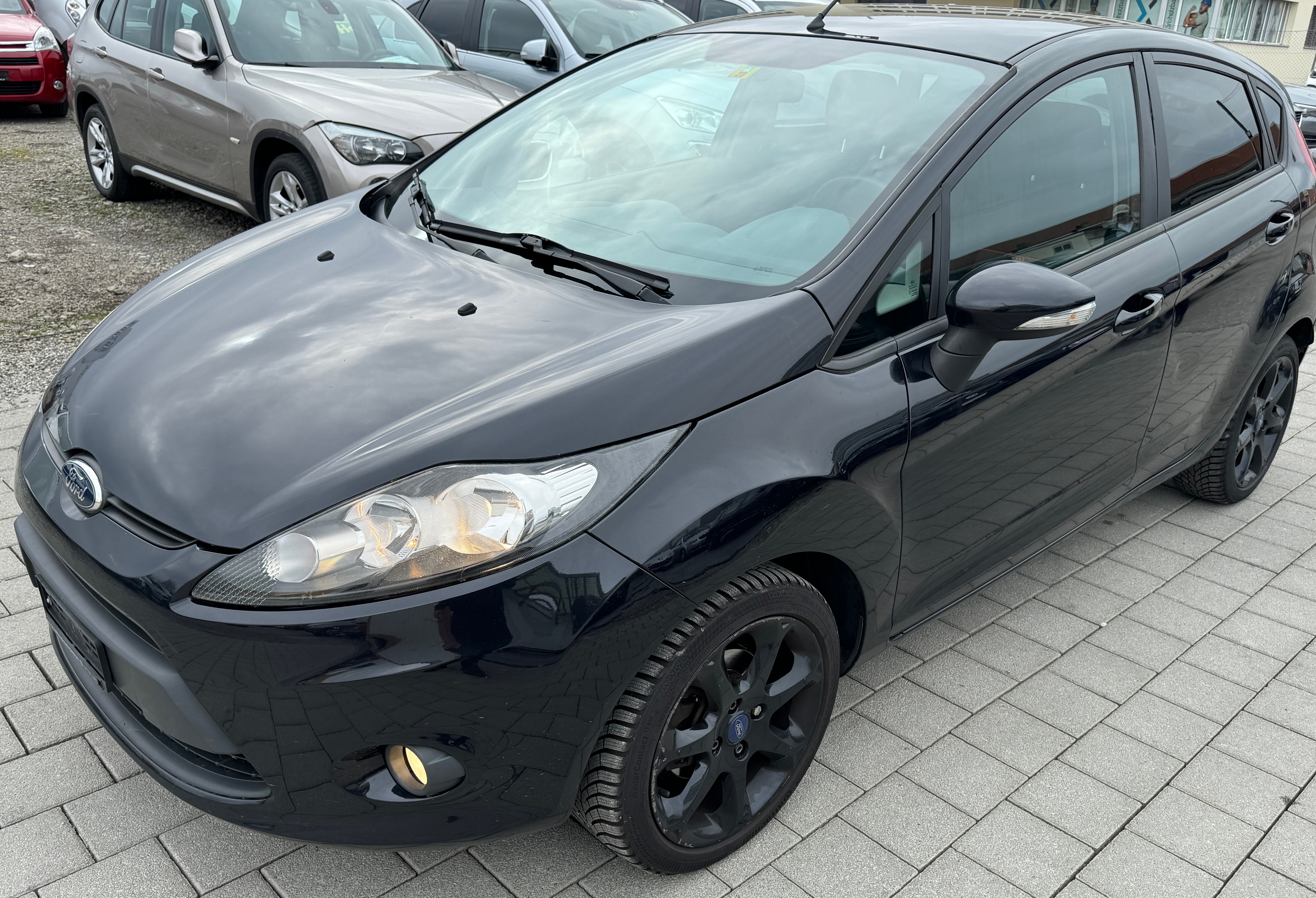 FORD Fiesta 1.25 16V Ambiente