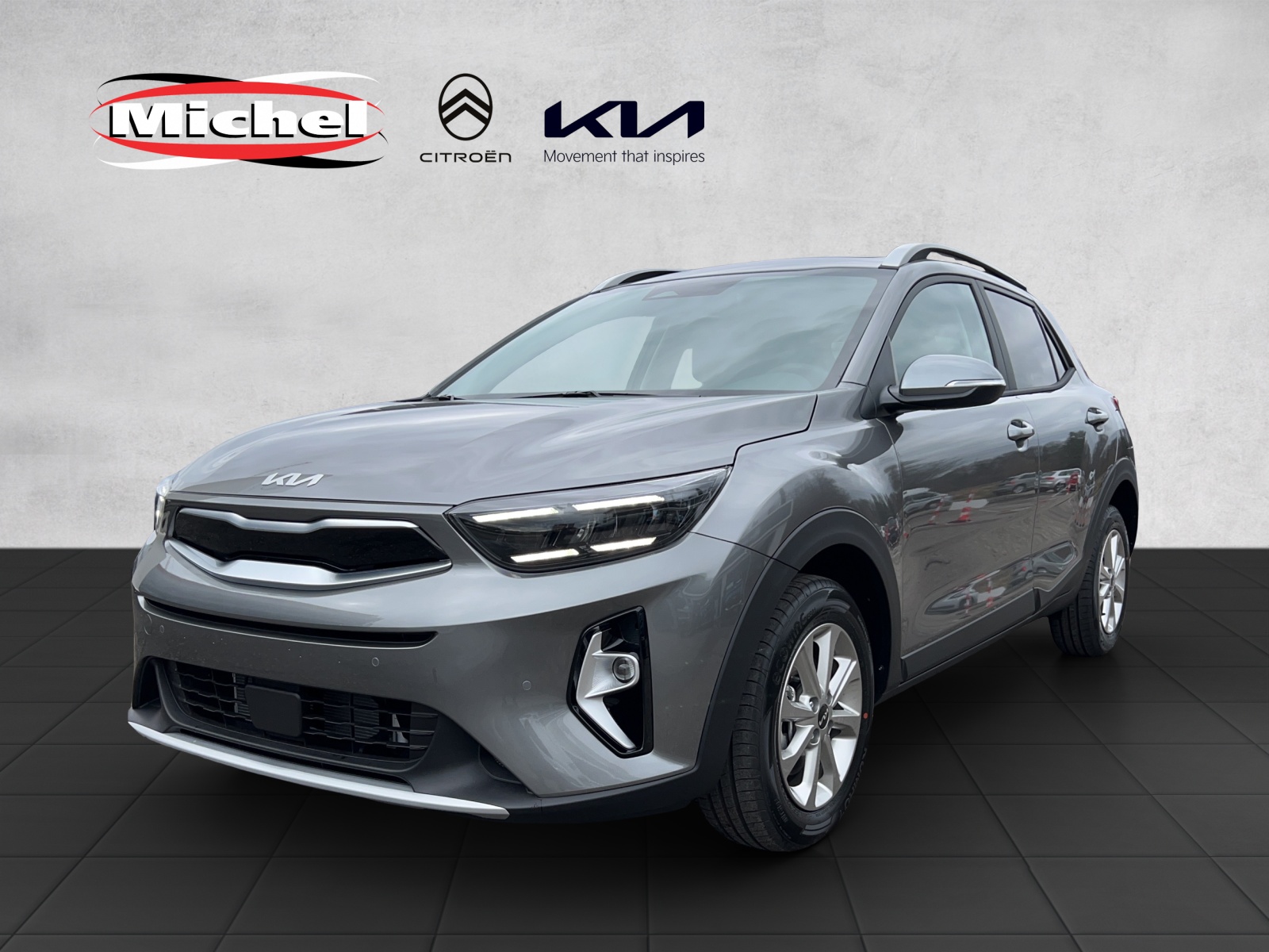 KIA Stonic 1.0 T-GDI Power DCT