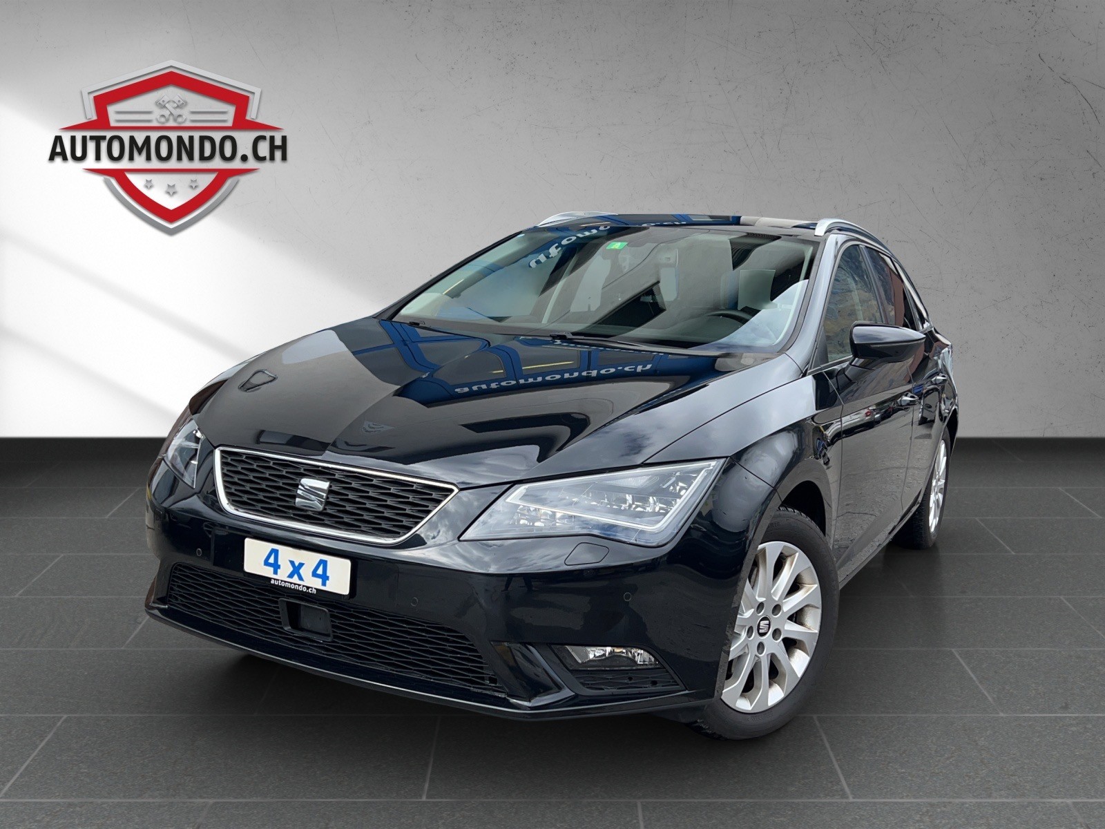 SEAT Leon ST 2.0 TDI Style 4Drive