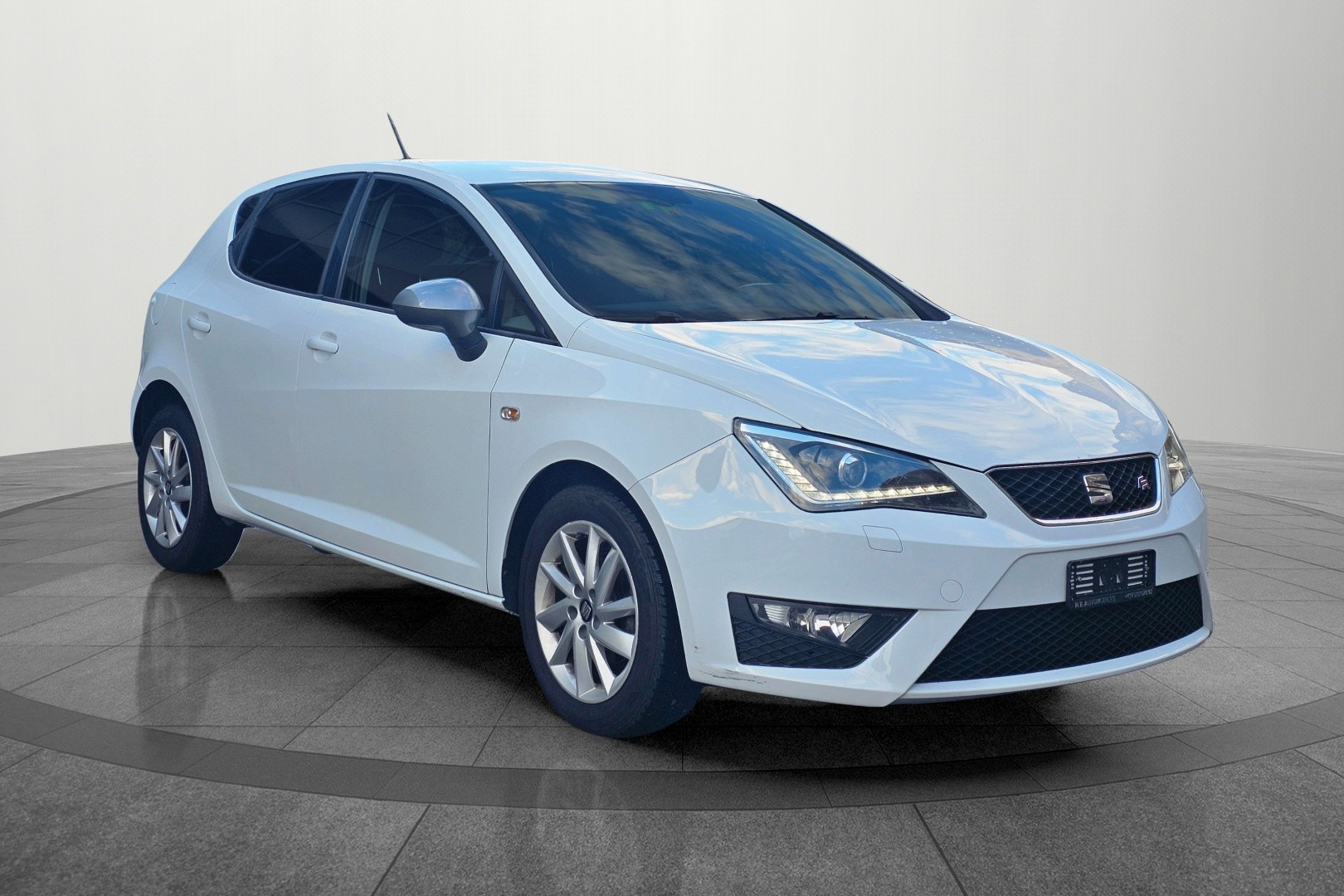 SEAT Ibiza 1.2 TSI FR DSG