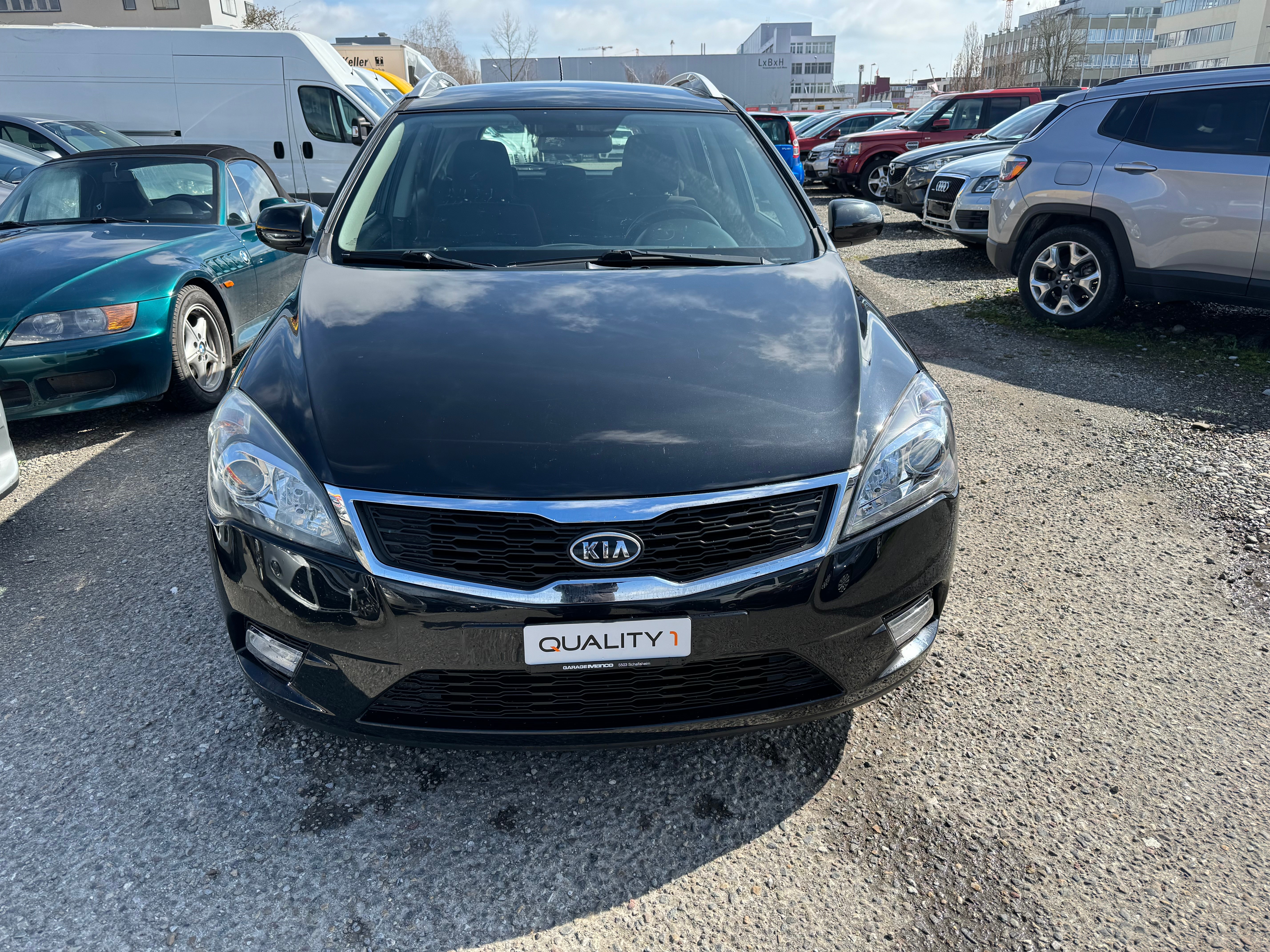 KIA Ceed Sporty Wagon 1.6 16V Trend