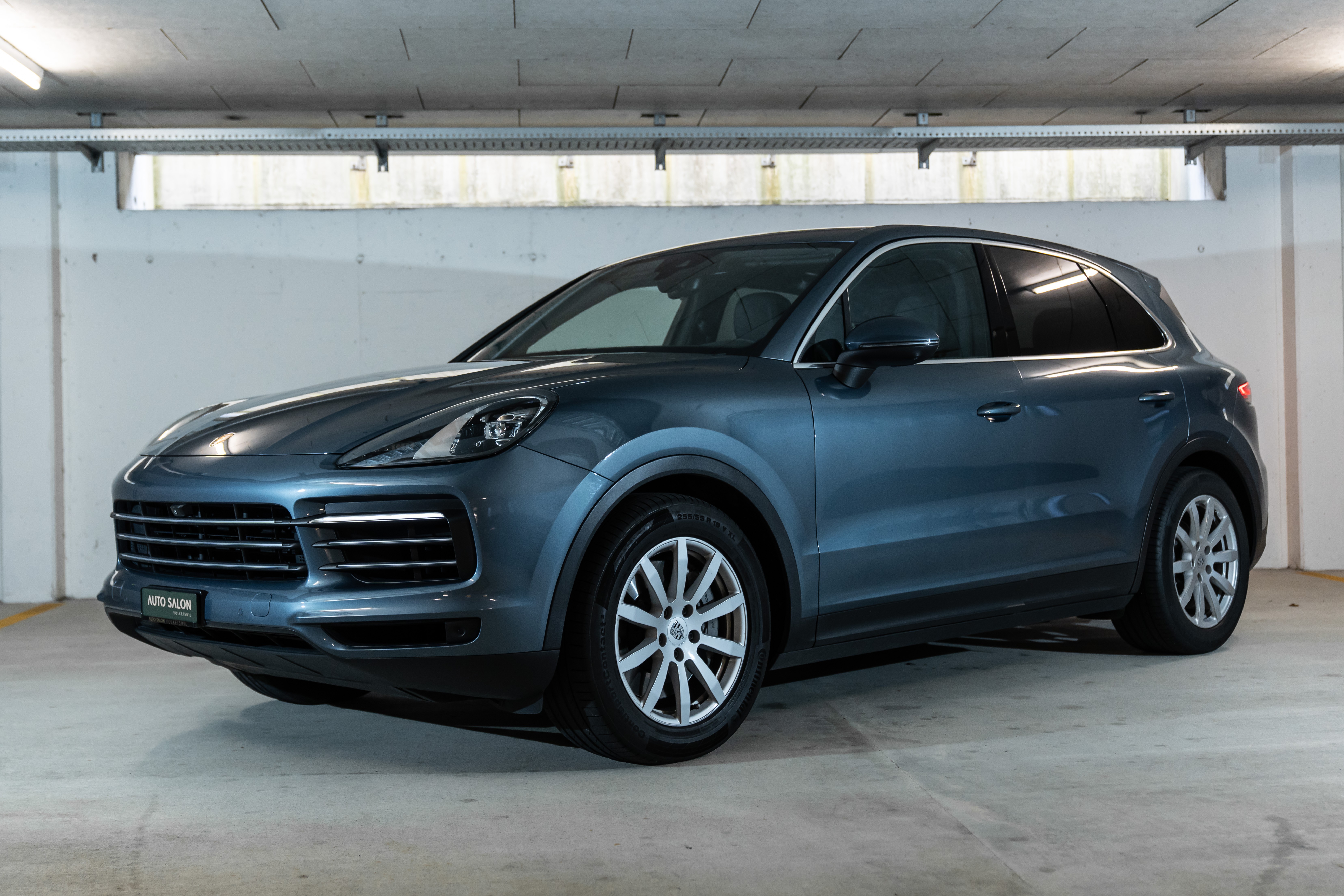 PORSCHE Cayenne S