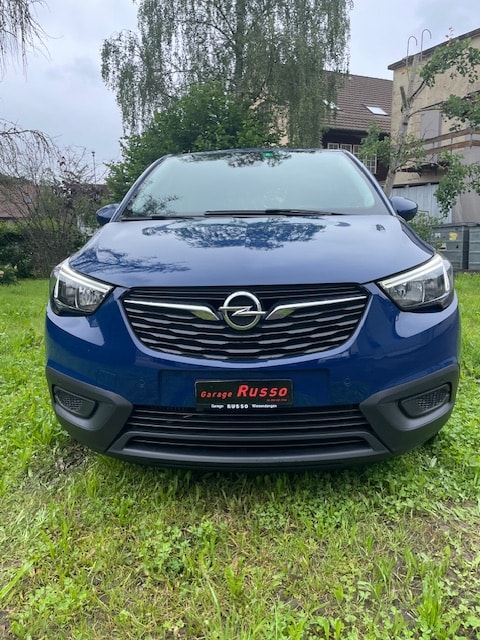 OPEL Crossland X 1.2i Excellence Automatik