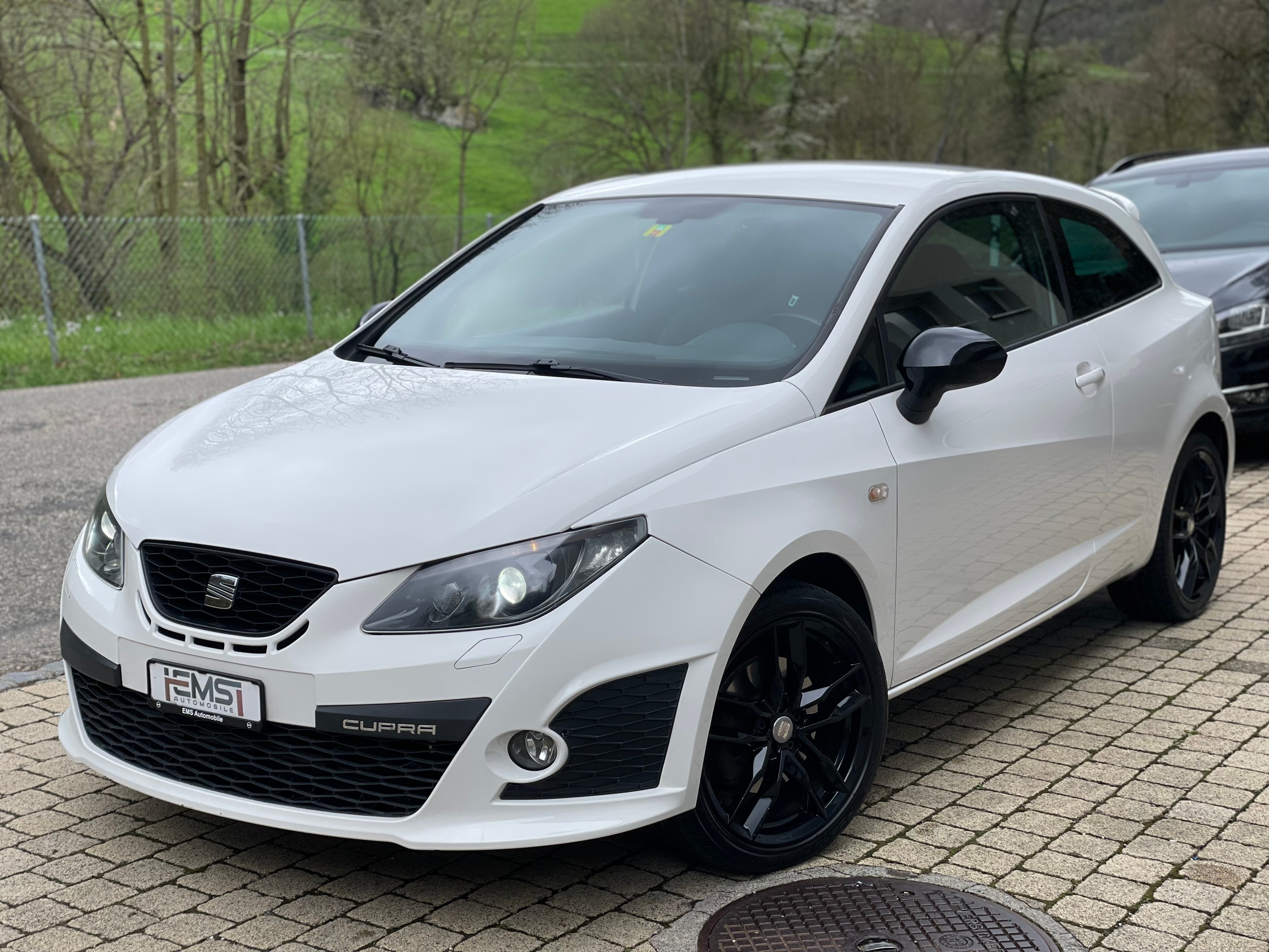 SEAT Ibiza SC 1.4 TSI Cupra R210 Swiss Racing DSG