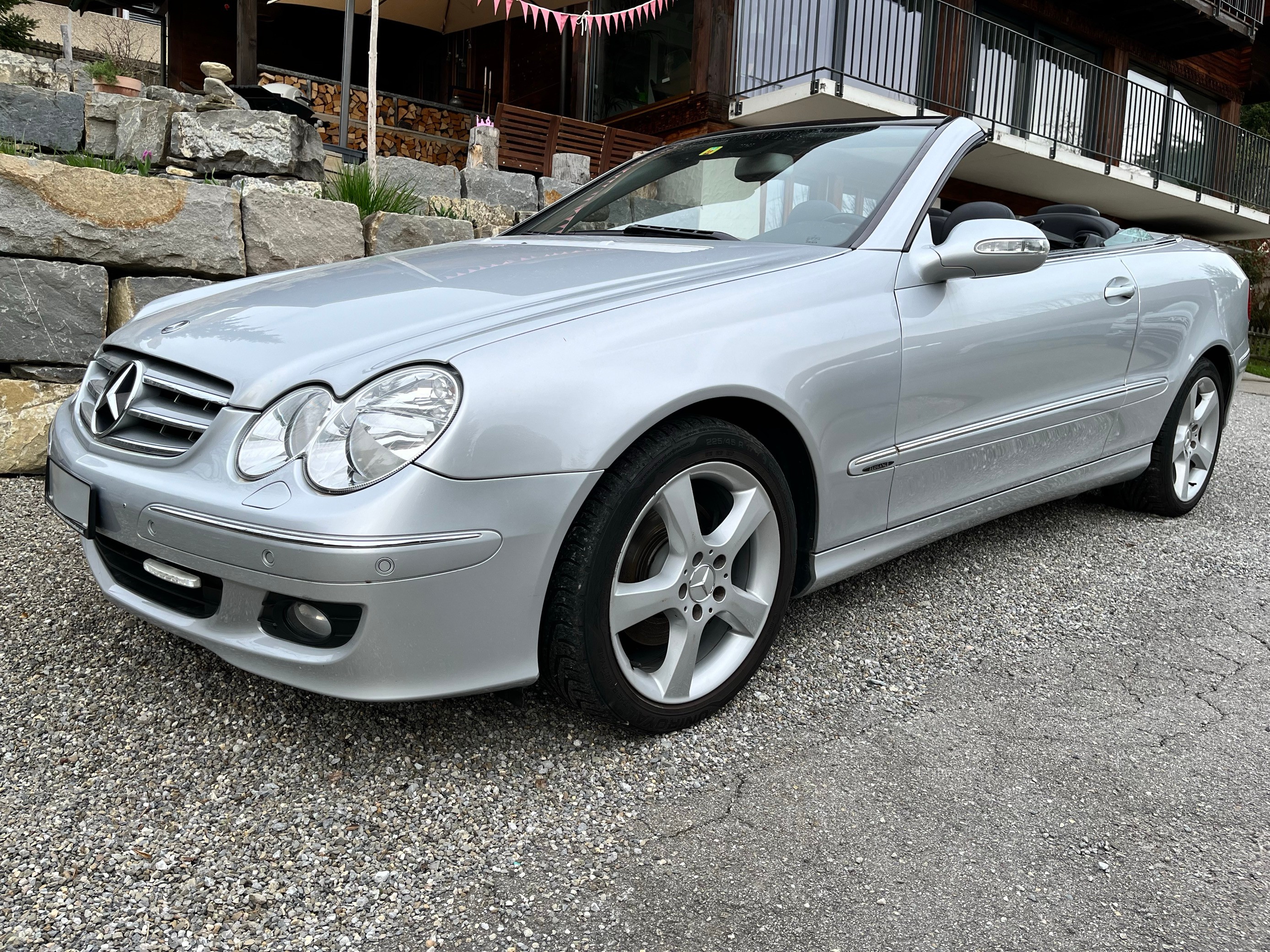 MERCEDES-BENZ CLK 200