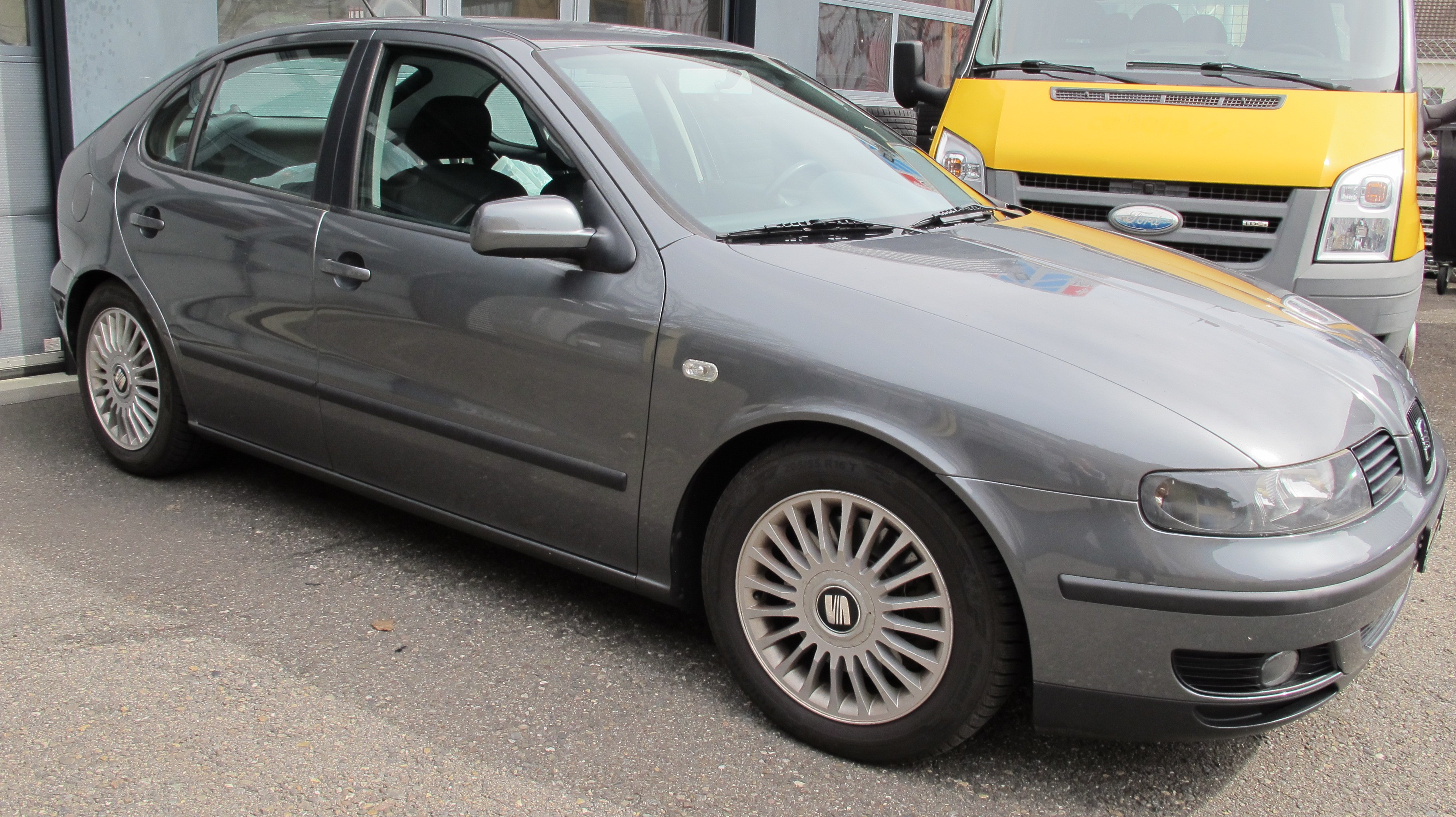 SEAT Leon 1.8 T Sport