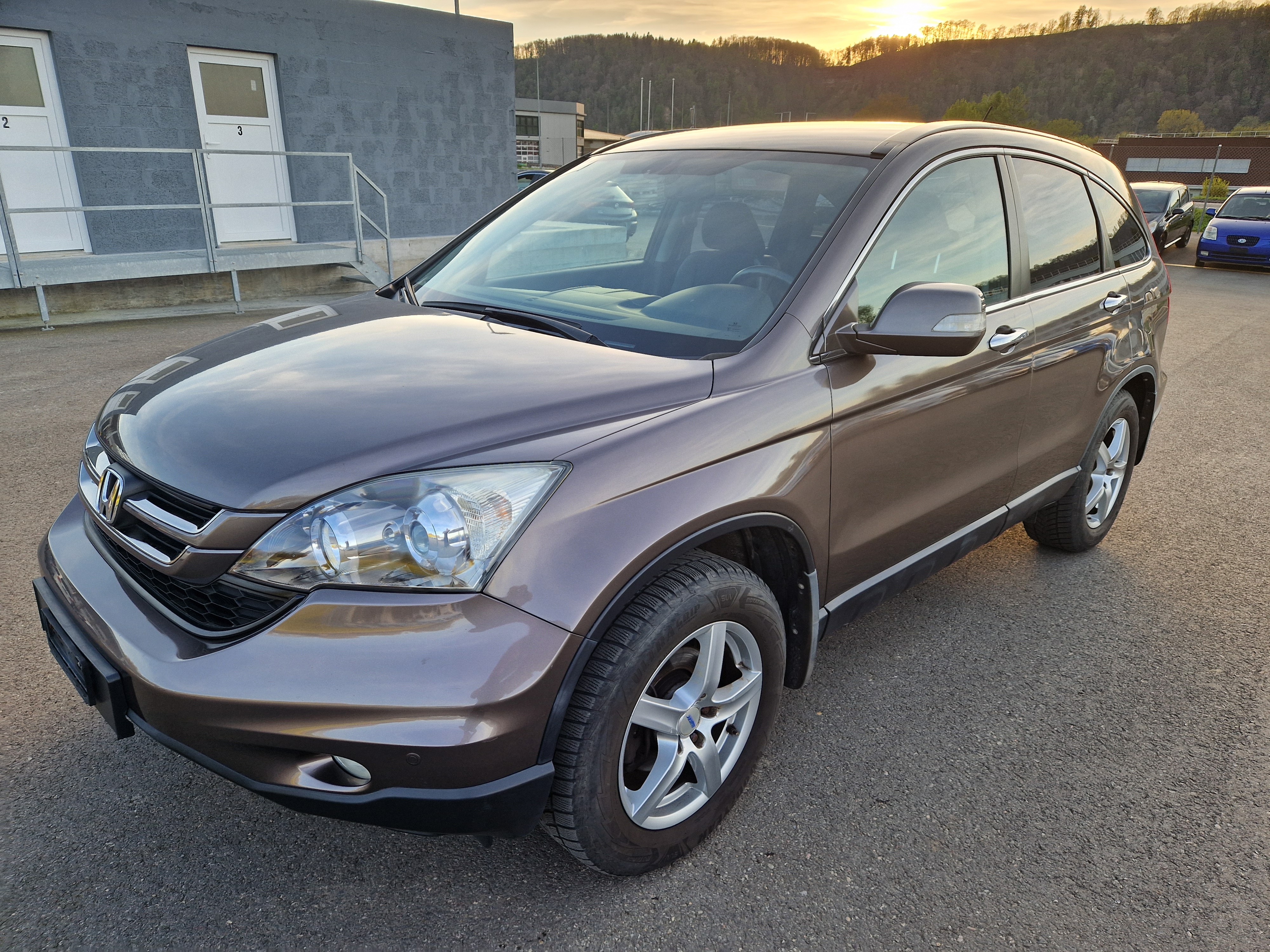 HONDA CR-V 2.0 4WD Executive Automatic