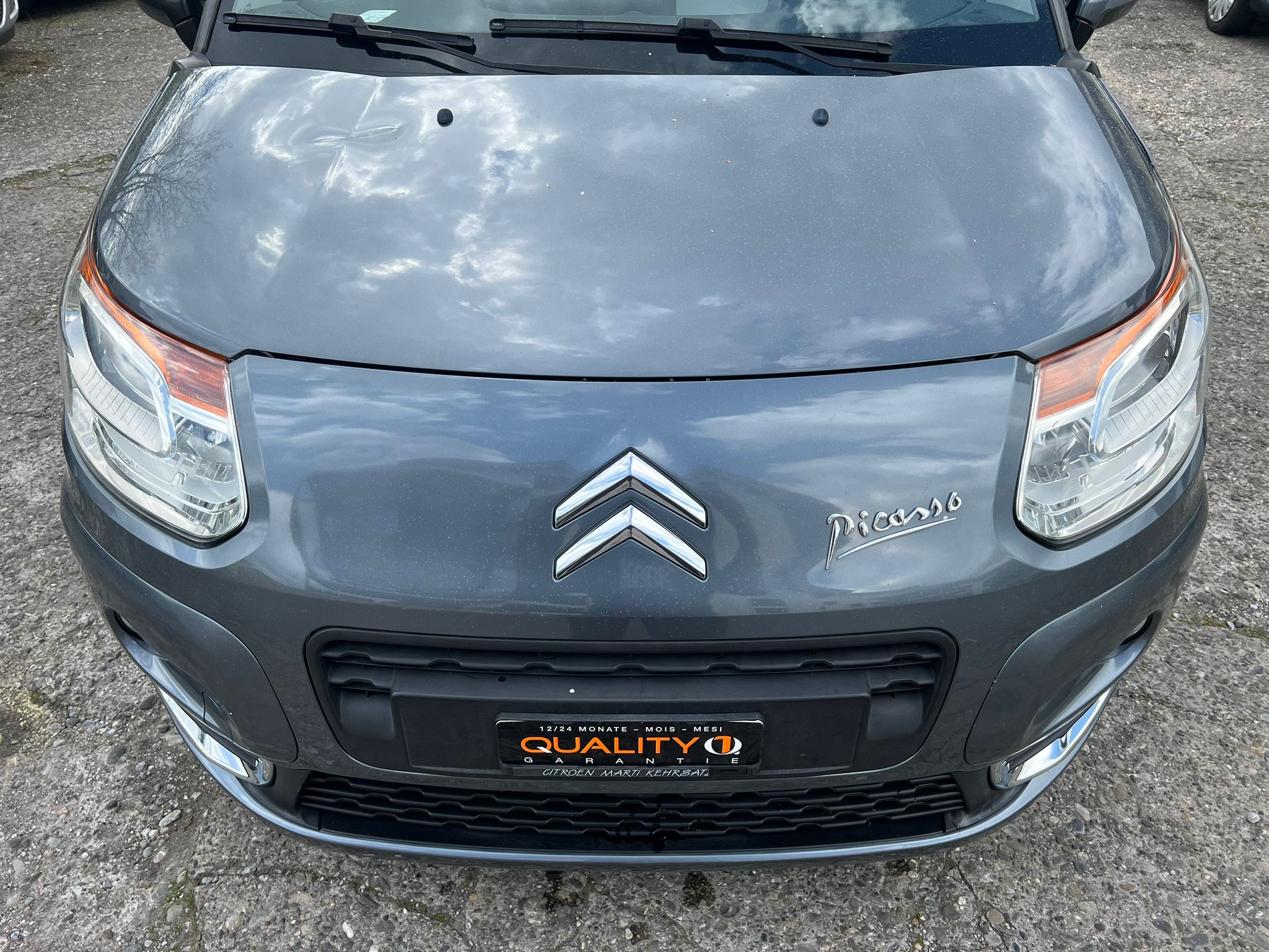 CITROEN C3 Picasso 1.6 HDi Chic (SX)