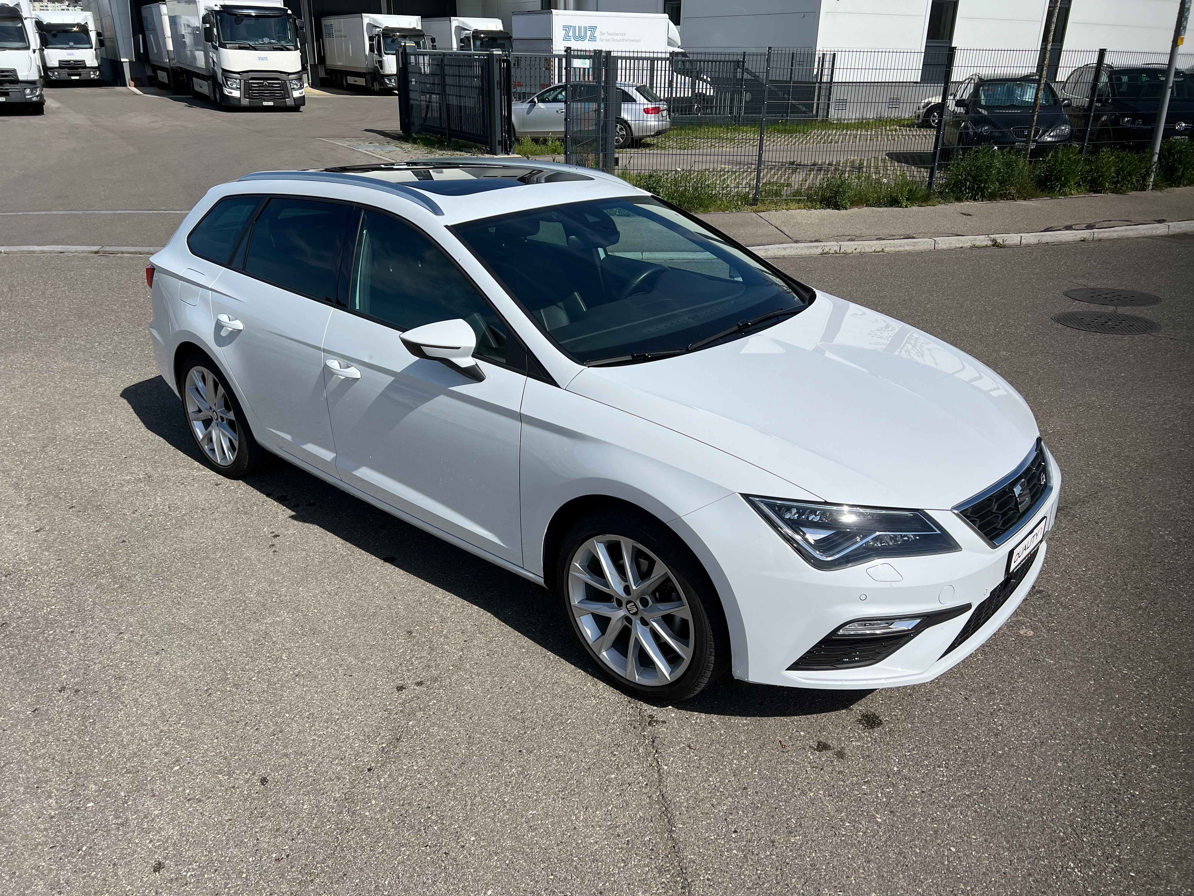 SEAT Leon ST 1.5 TGI Style DSG