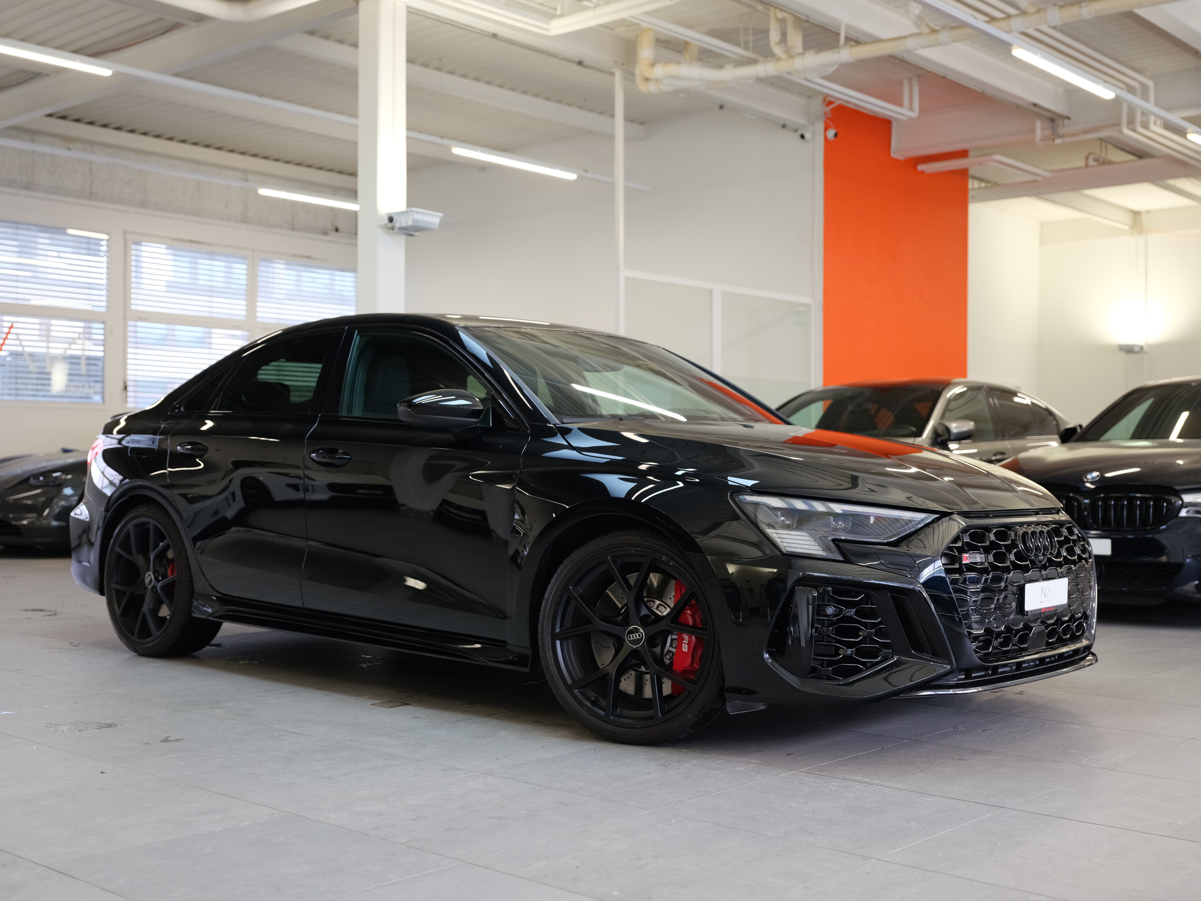 AUDI RS3 Limousine 2.5 TSI quattro S-tronic