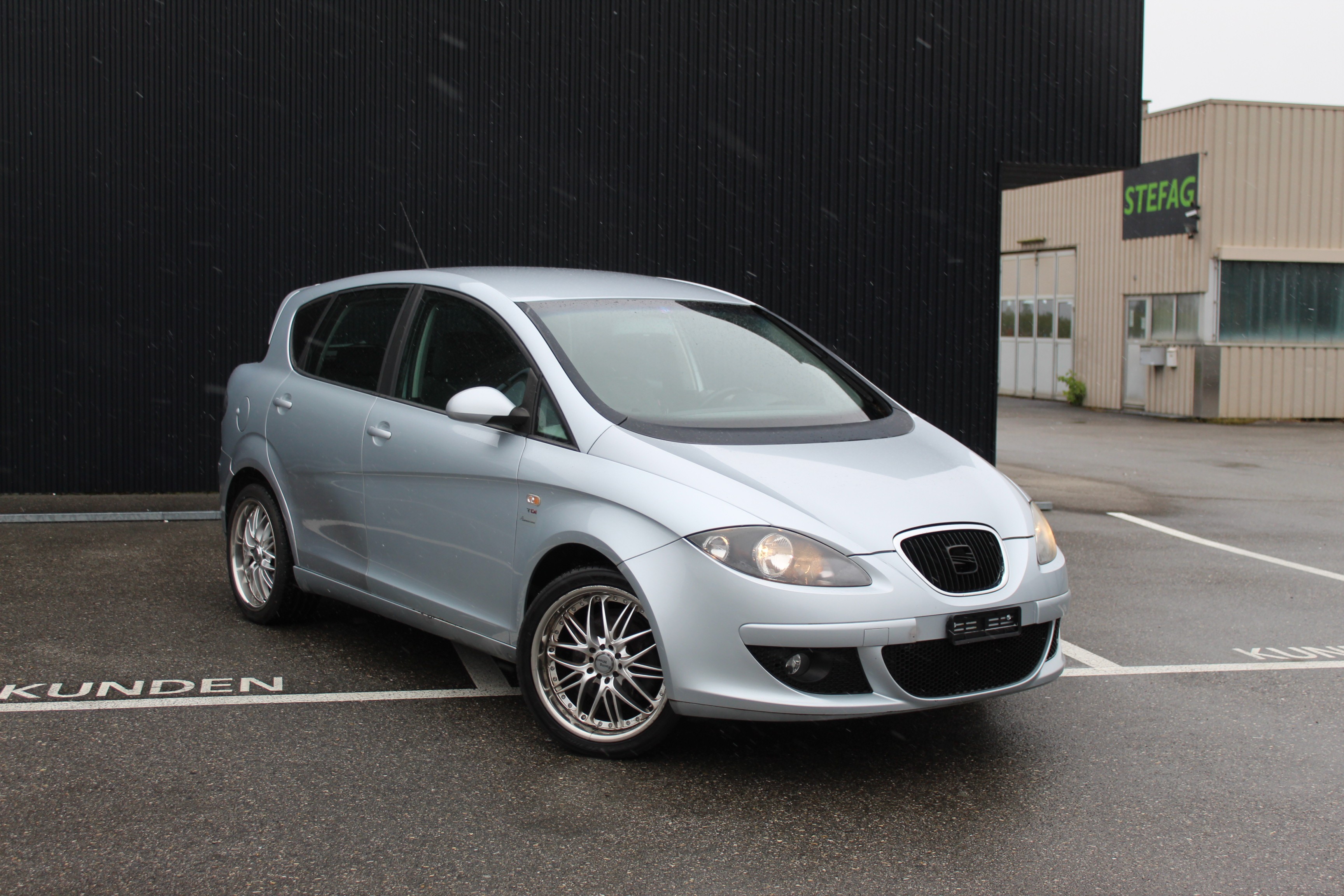 SEAT Toledo 2.0 TDI Stylance