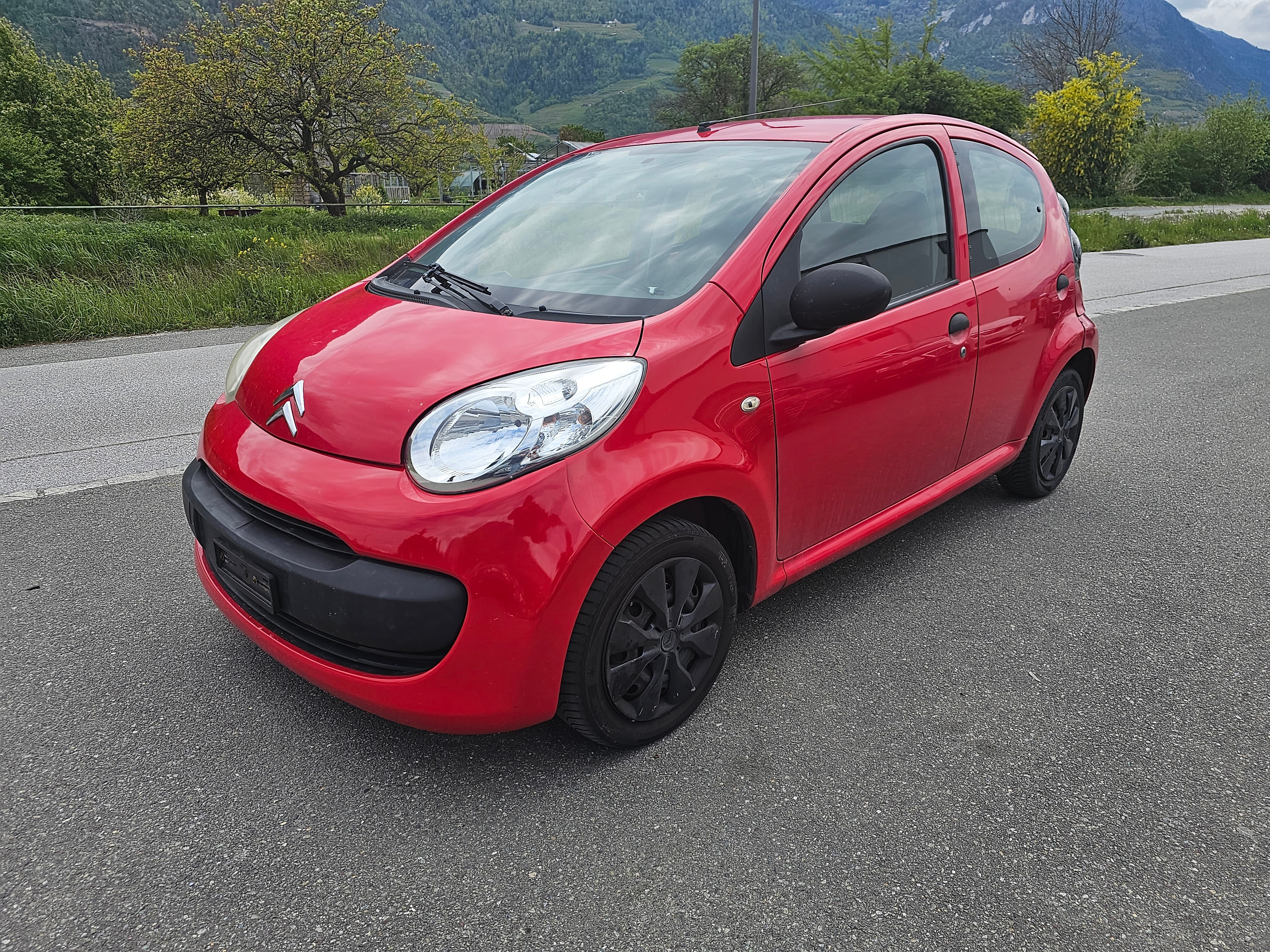 CITROEN C1 1.0i X