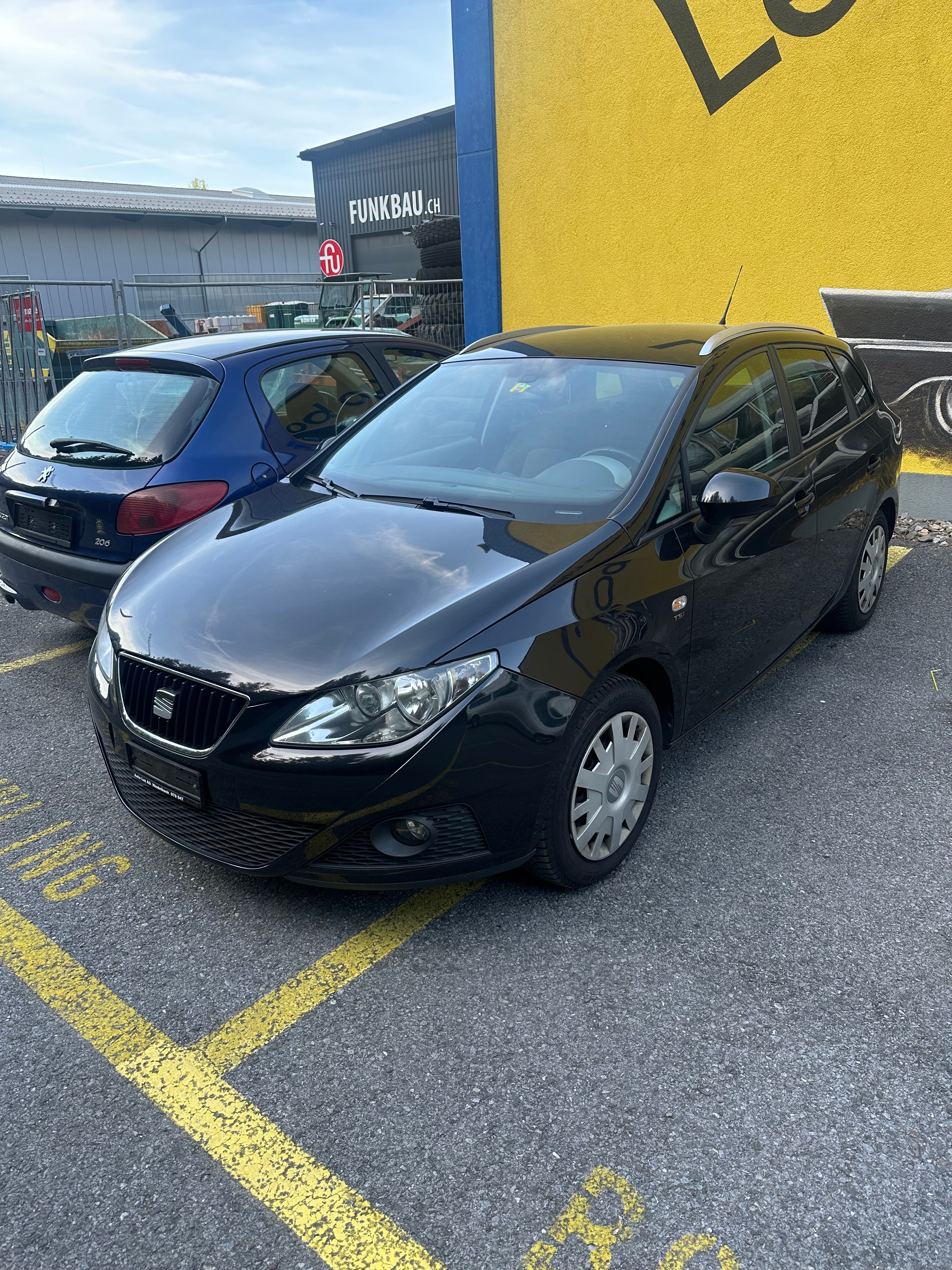 SEAT Ibiza ST 1.2 TSI Style DSG