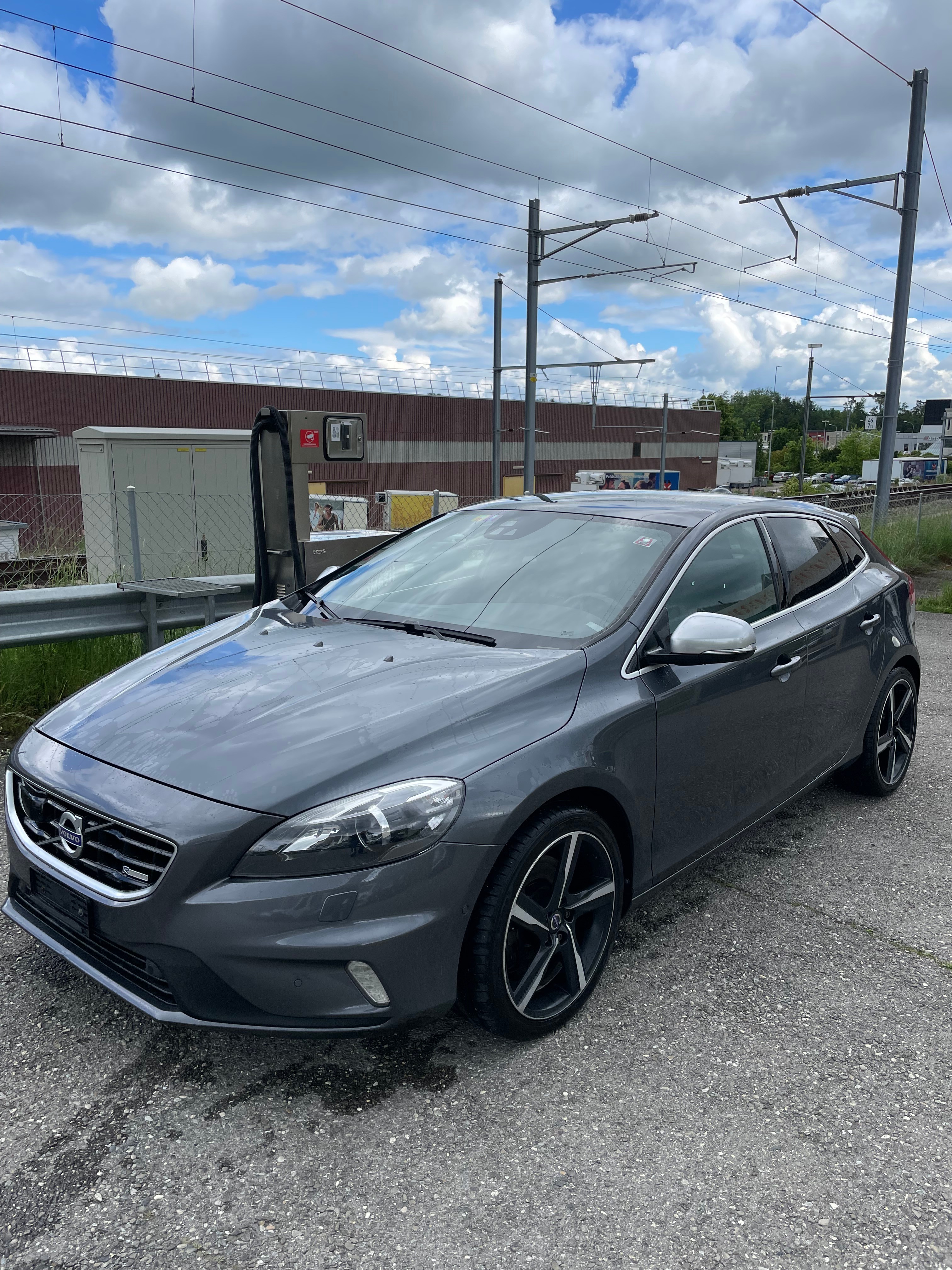 VOLVO V40 R-Disinge