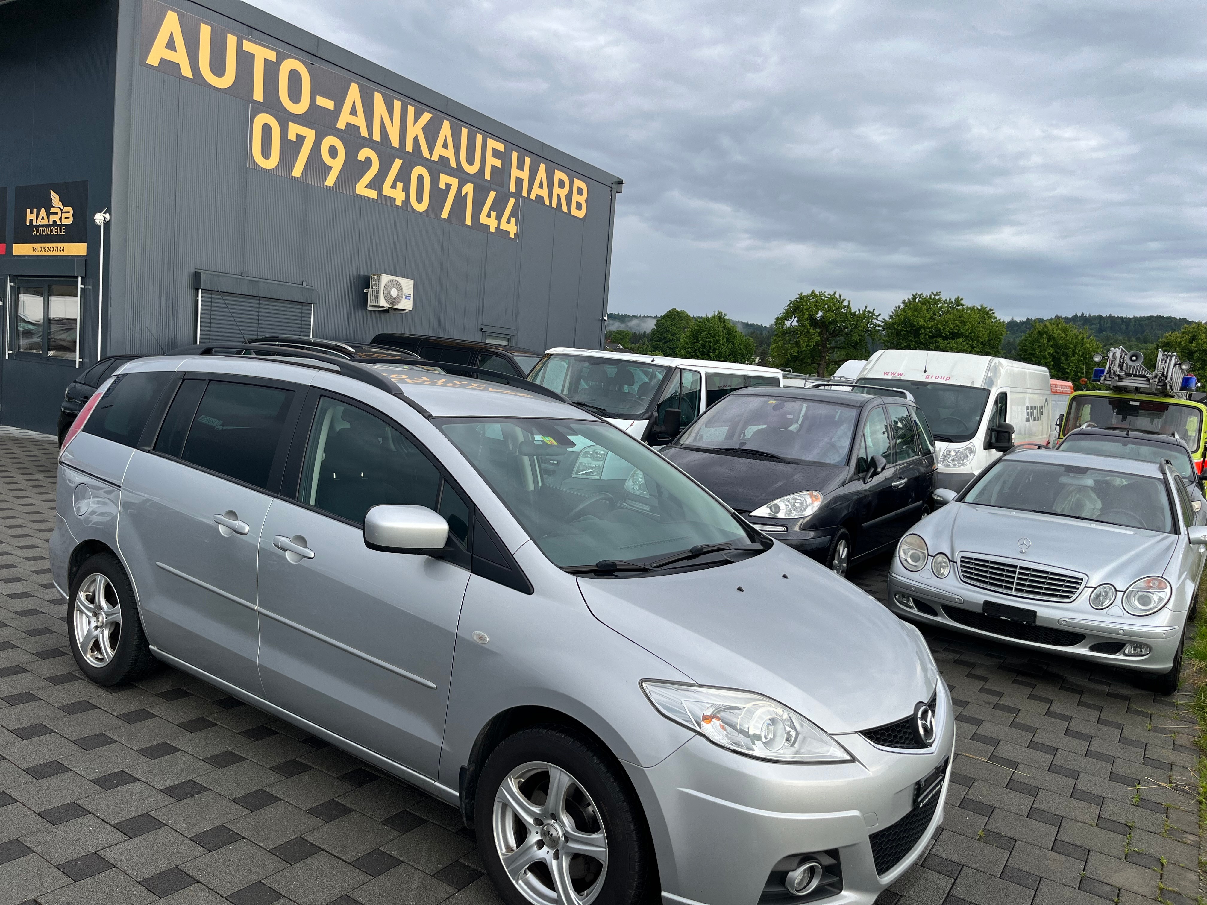 MAZDA 5 2.0 16V Confort