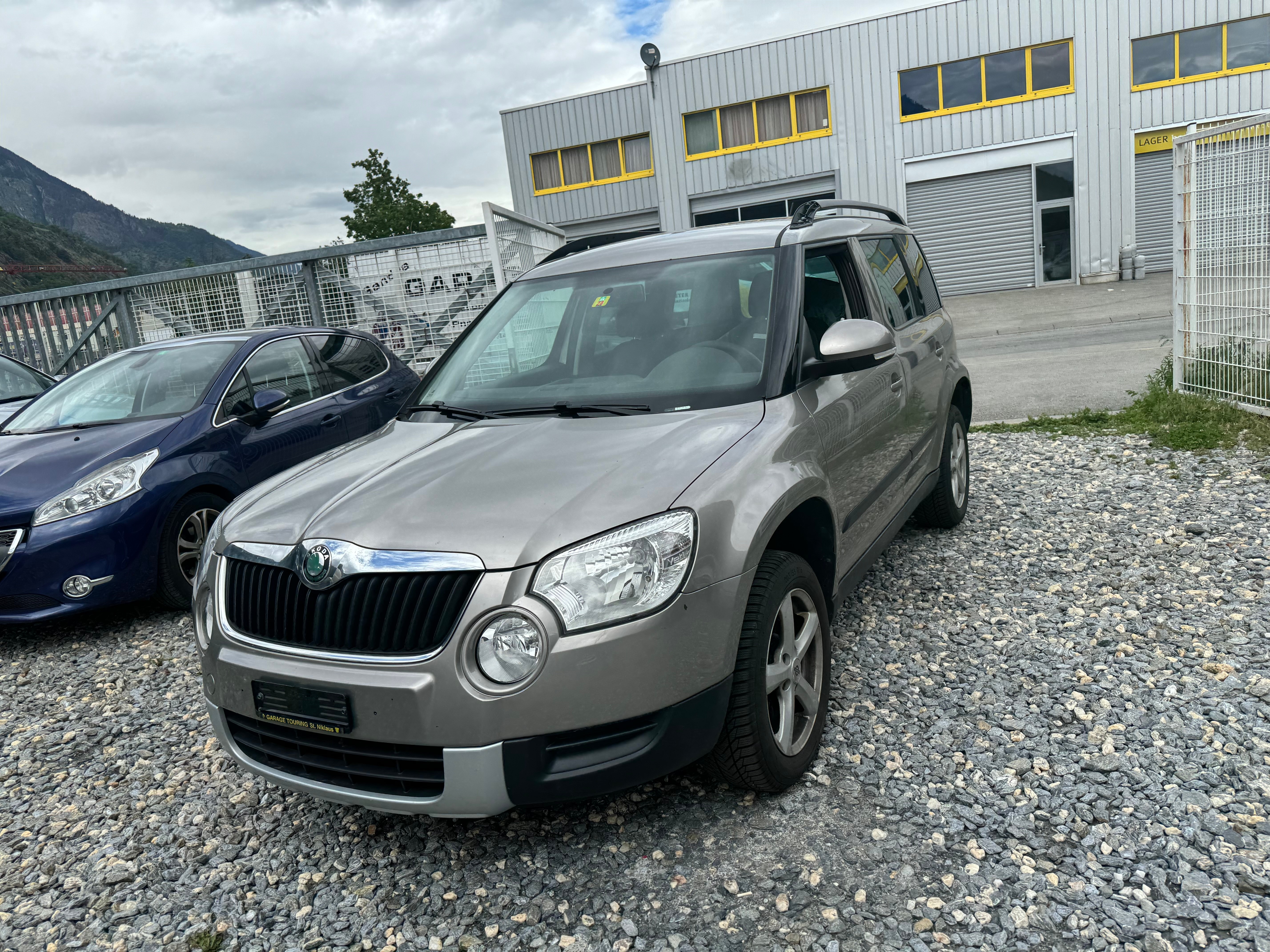 SKODA Yeti 1.8 TSI Ambition 4x4