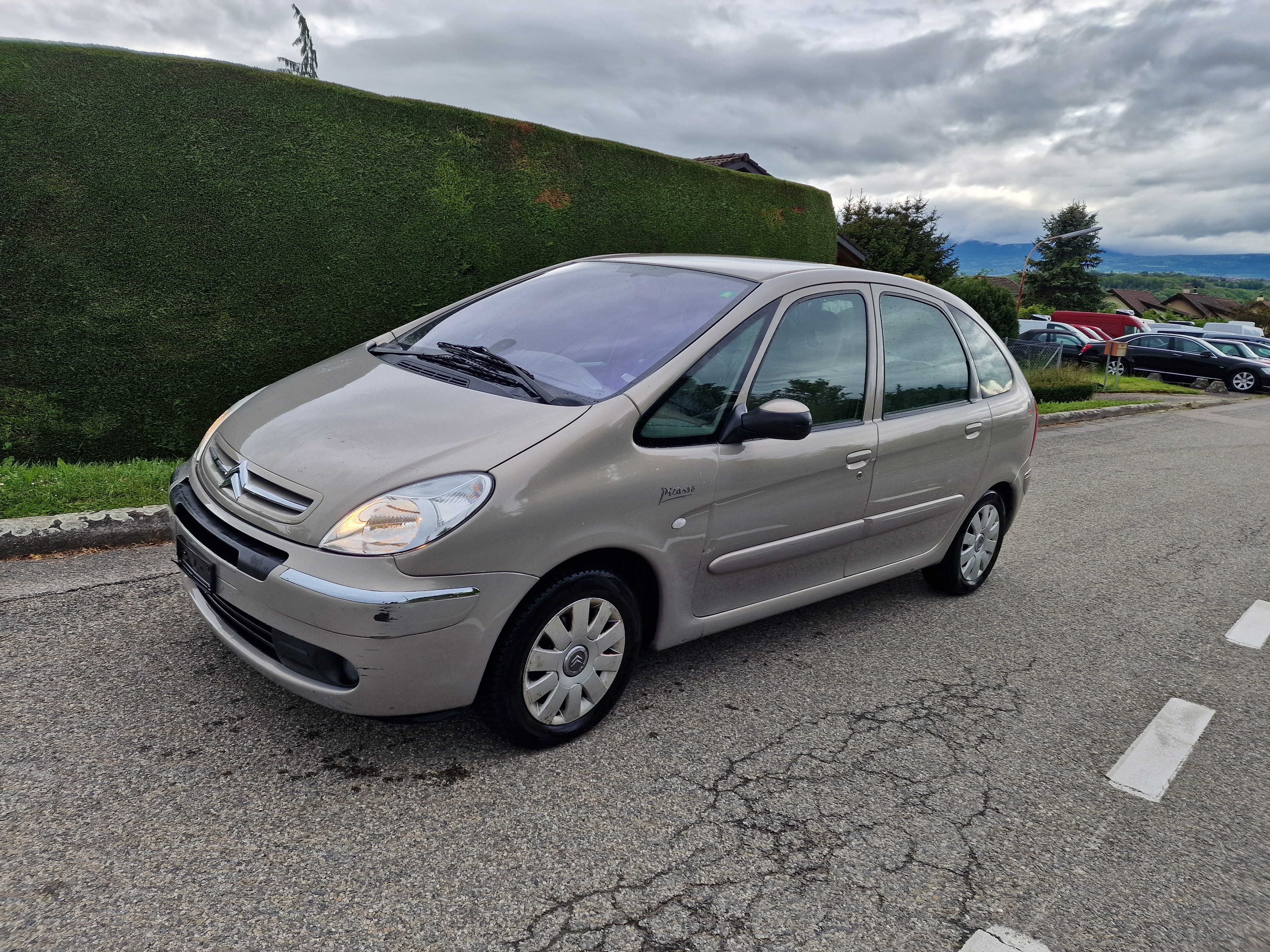 CITROEN Xsara Picasso 2.0i 16V SX Automatic