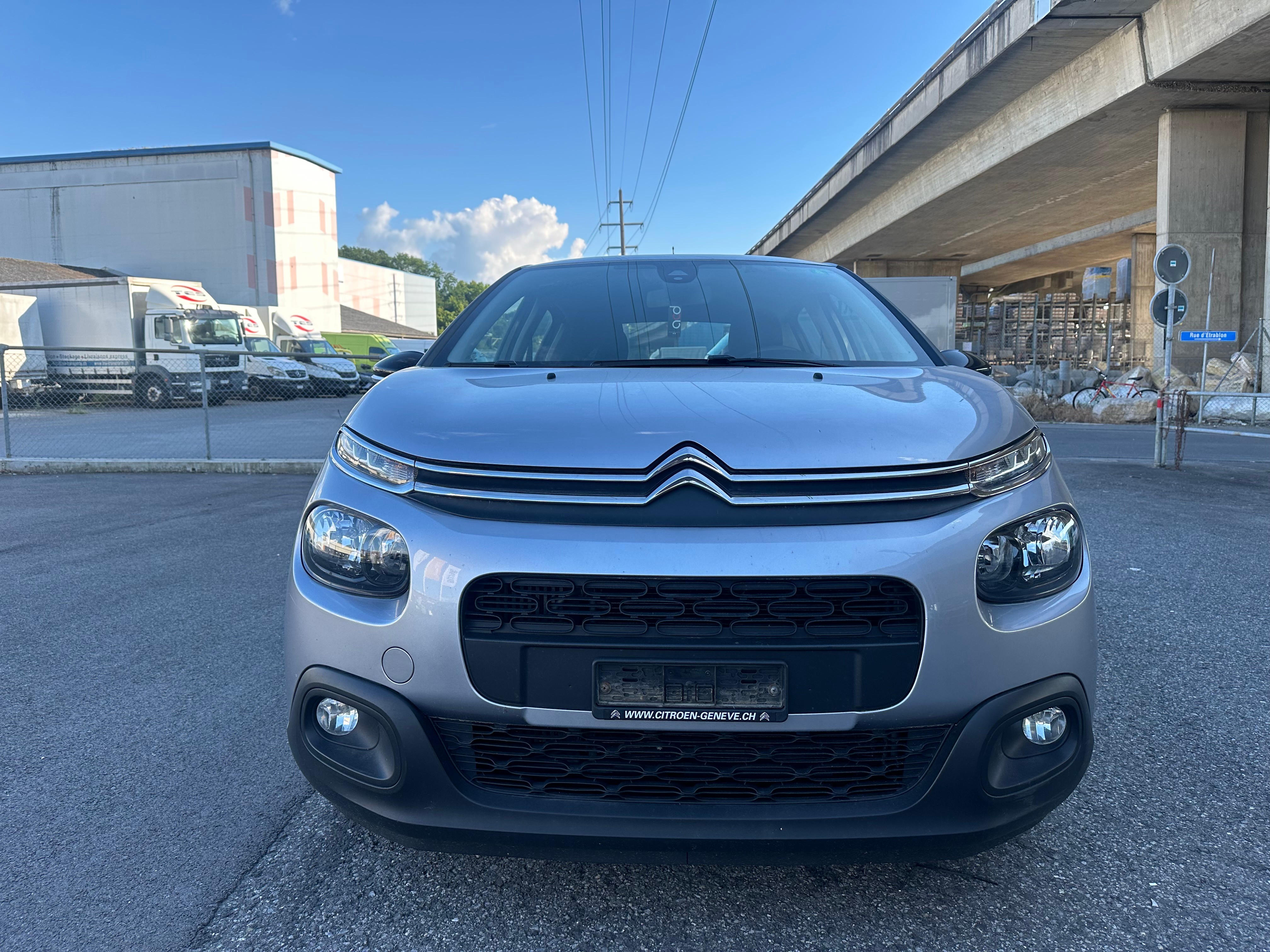 CITROEN C3 1.2i PureTech Feel