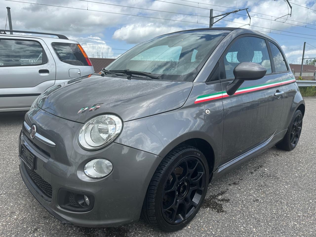 FIAT 500C 0.9 Twinair Turbo S Dualogic