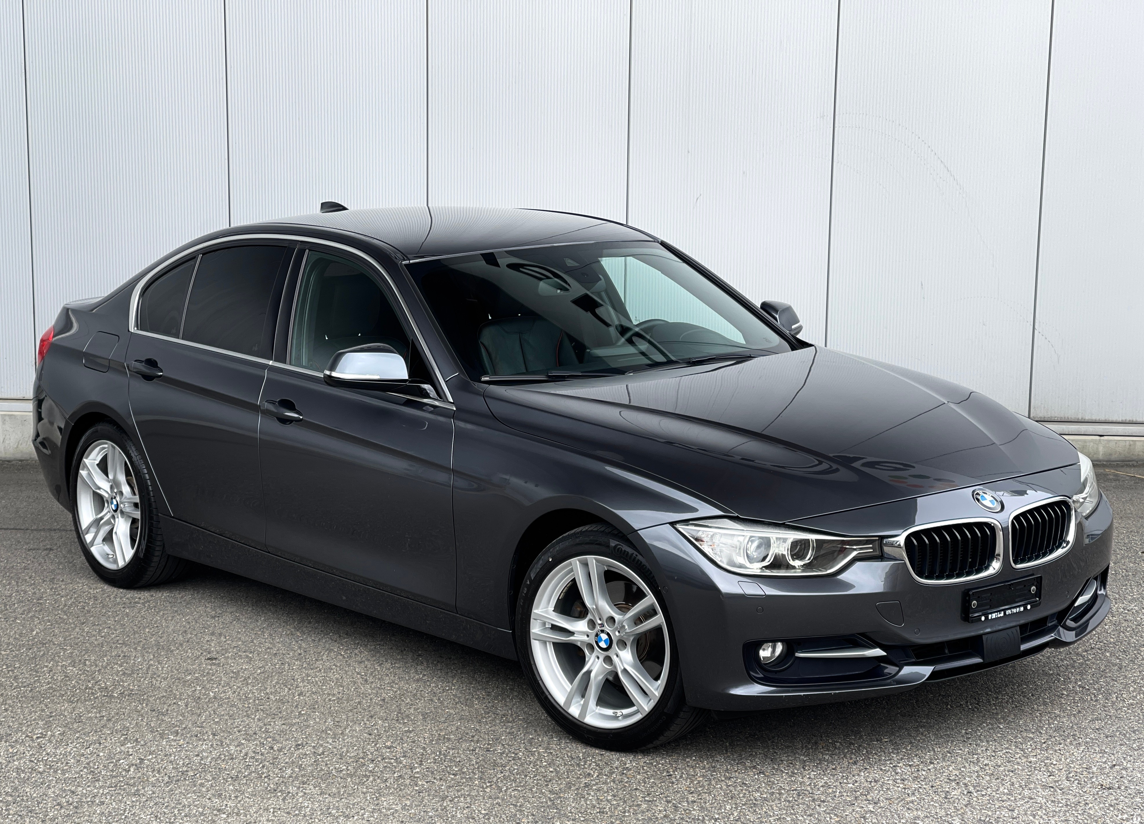 BMW 320d xDrive Sport Line Steptronic