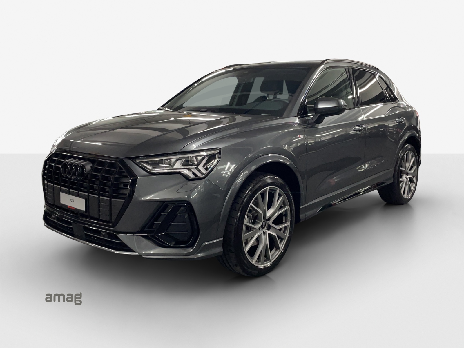 AUDI Q3 35 TFSI S line Attraction S-tronic