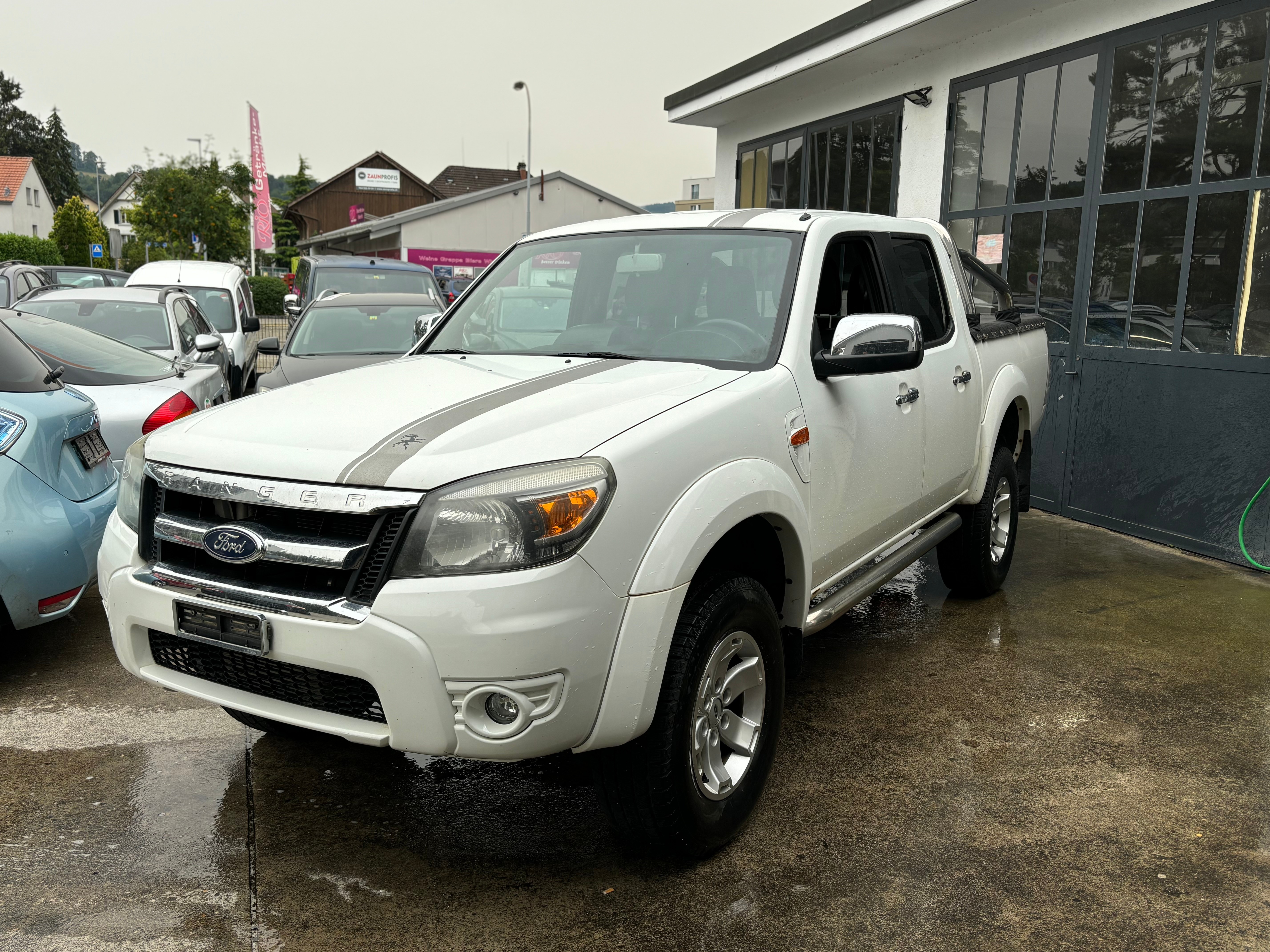 FORD Ranger XL 2.5 TDCi 4x4