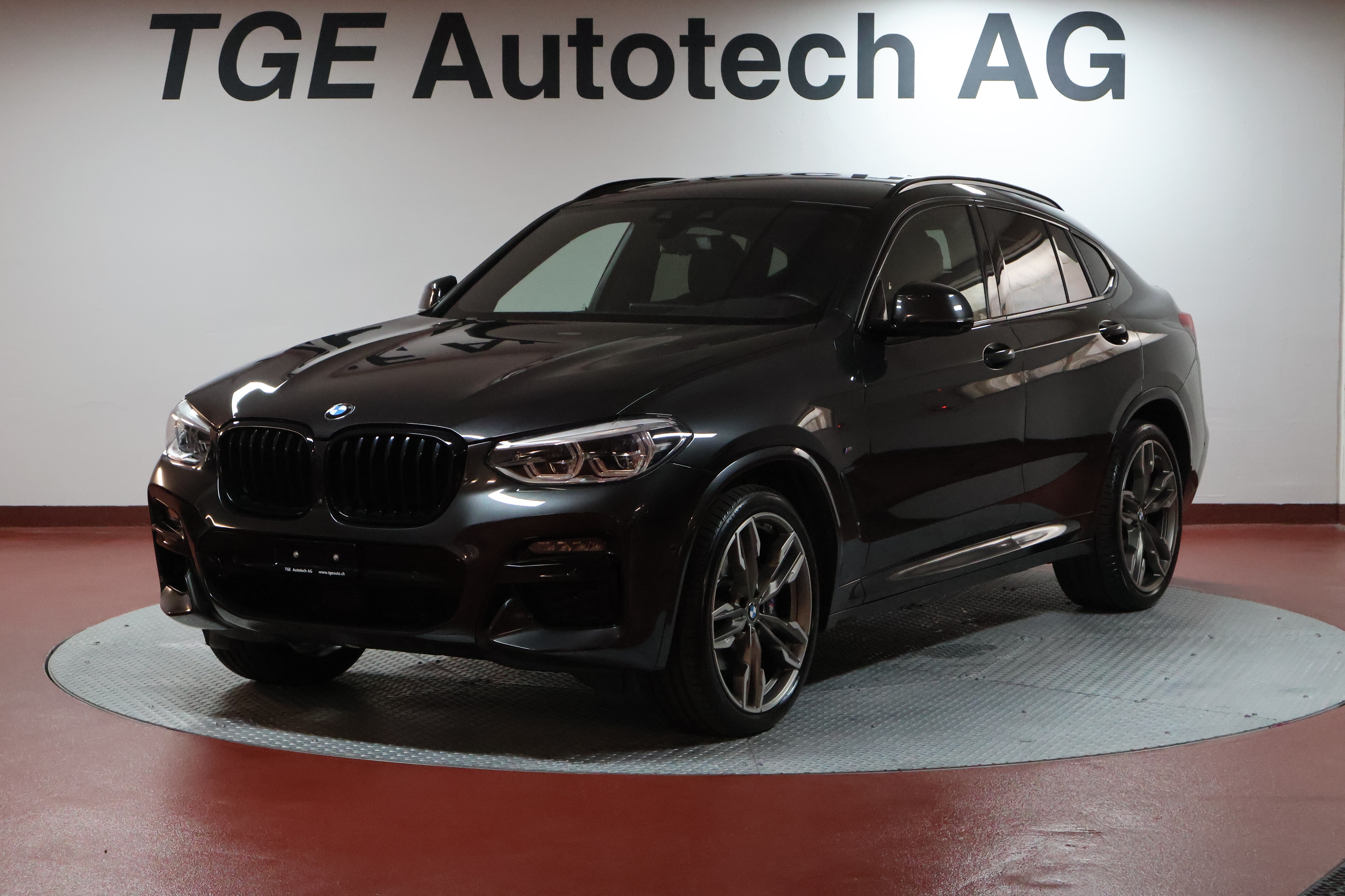 BMW X4 M40i Steptronic