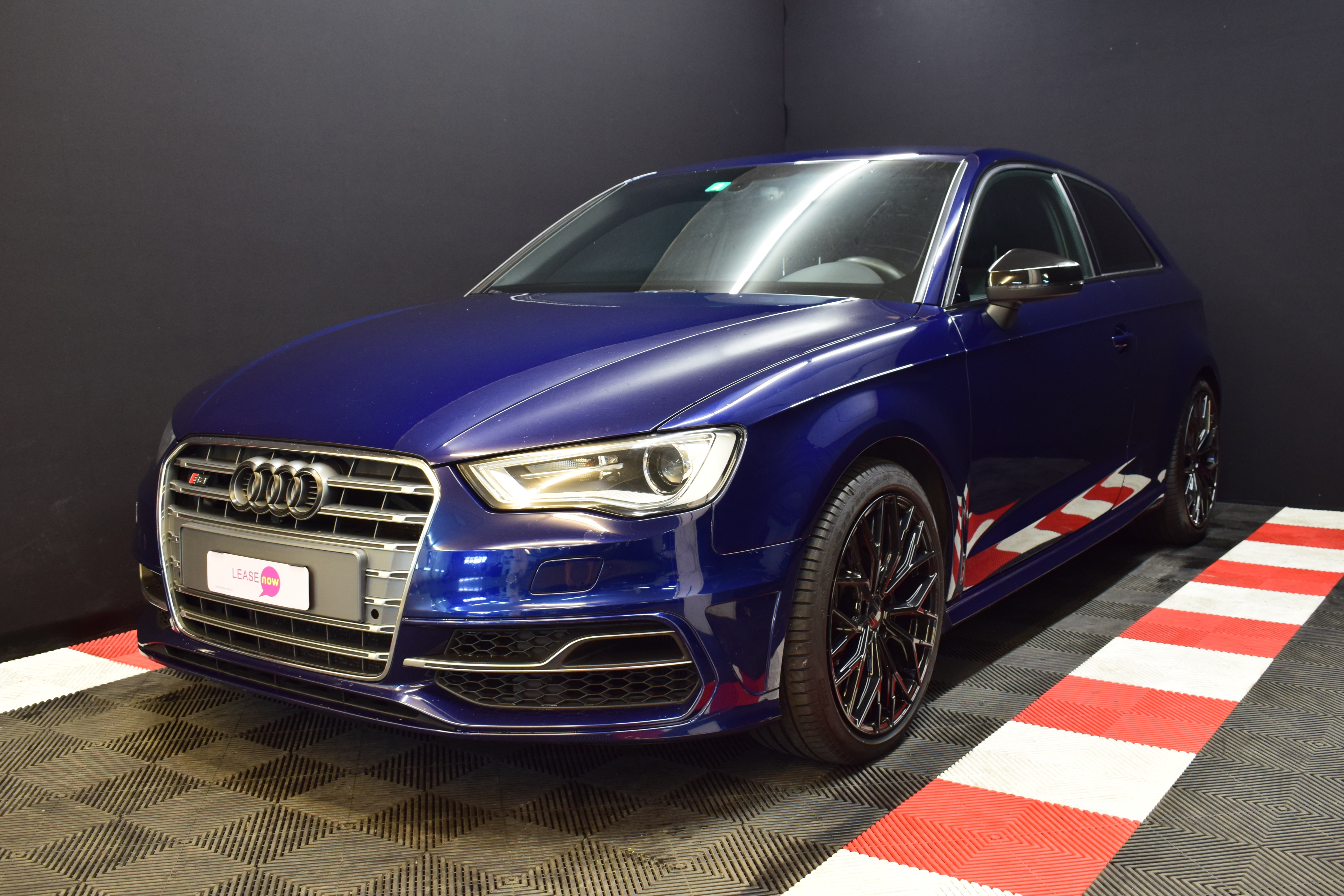 AUDI S3 2.0 TFSI quattro S-tronic