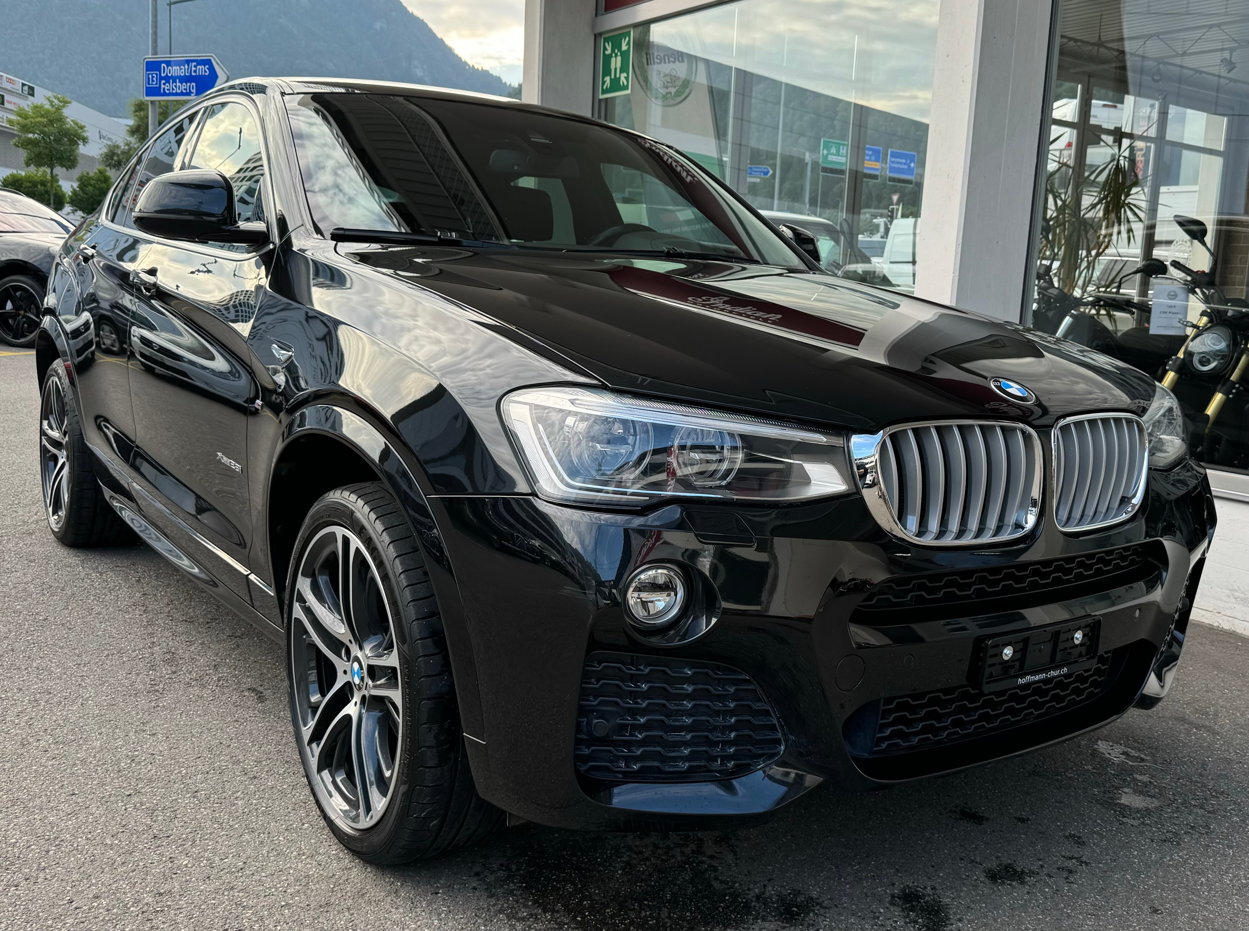 BMW X4 xDrive 28i M Sport Steptronic