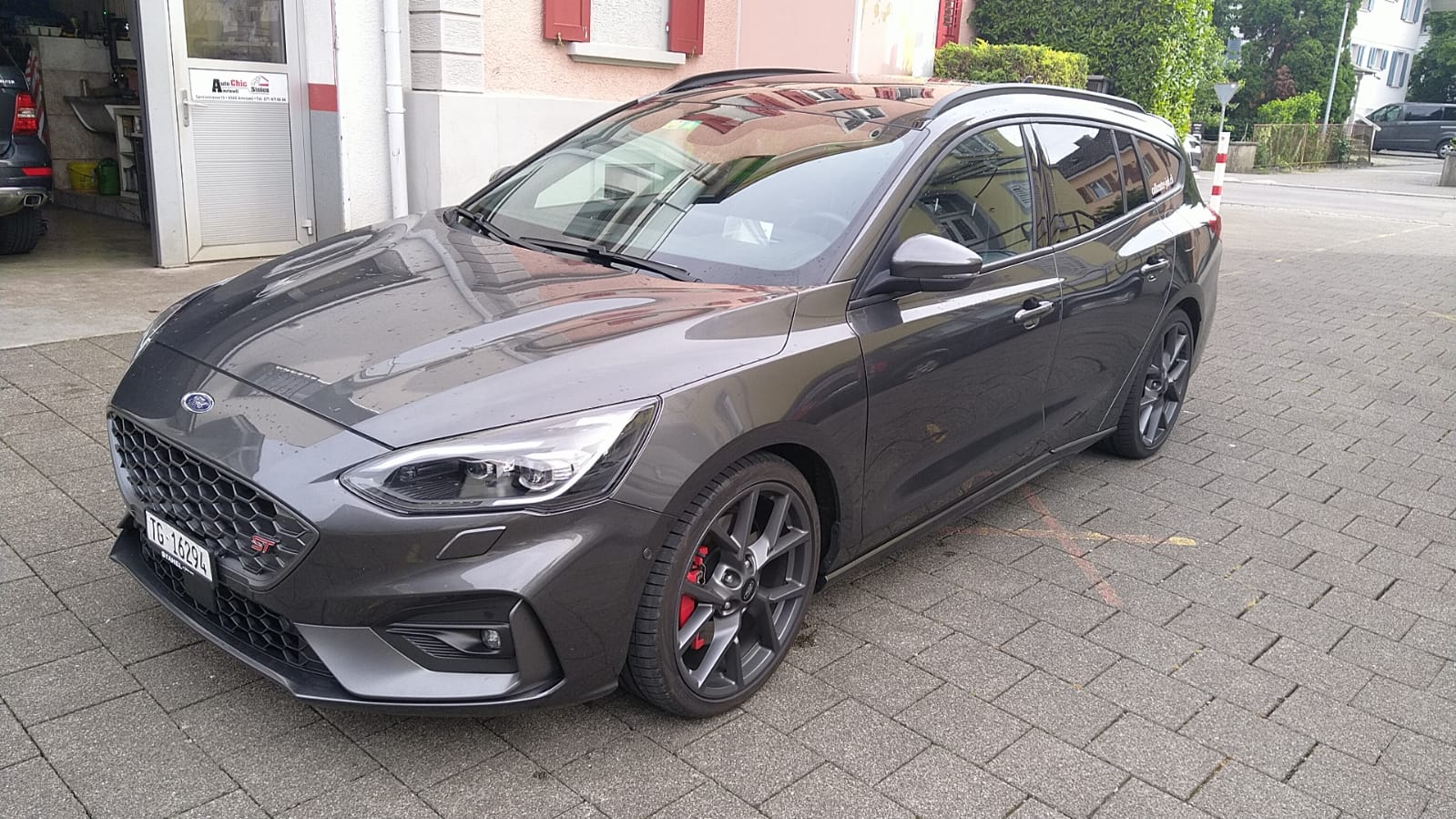 FORD Focus ST 2.3 EcoBoost ST