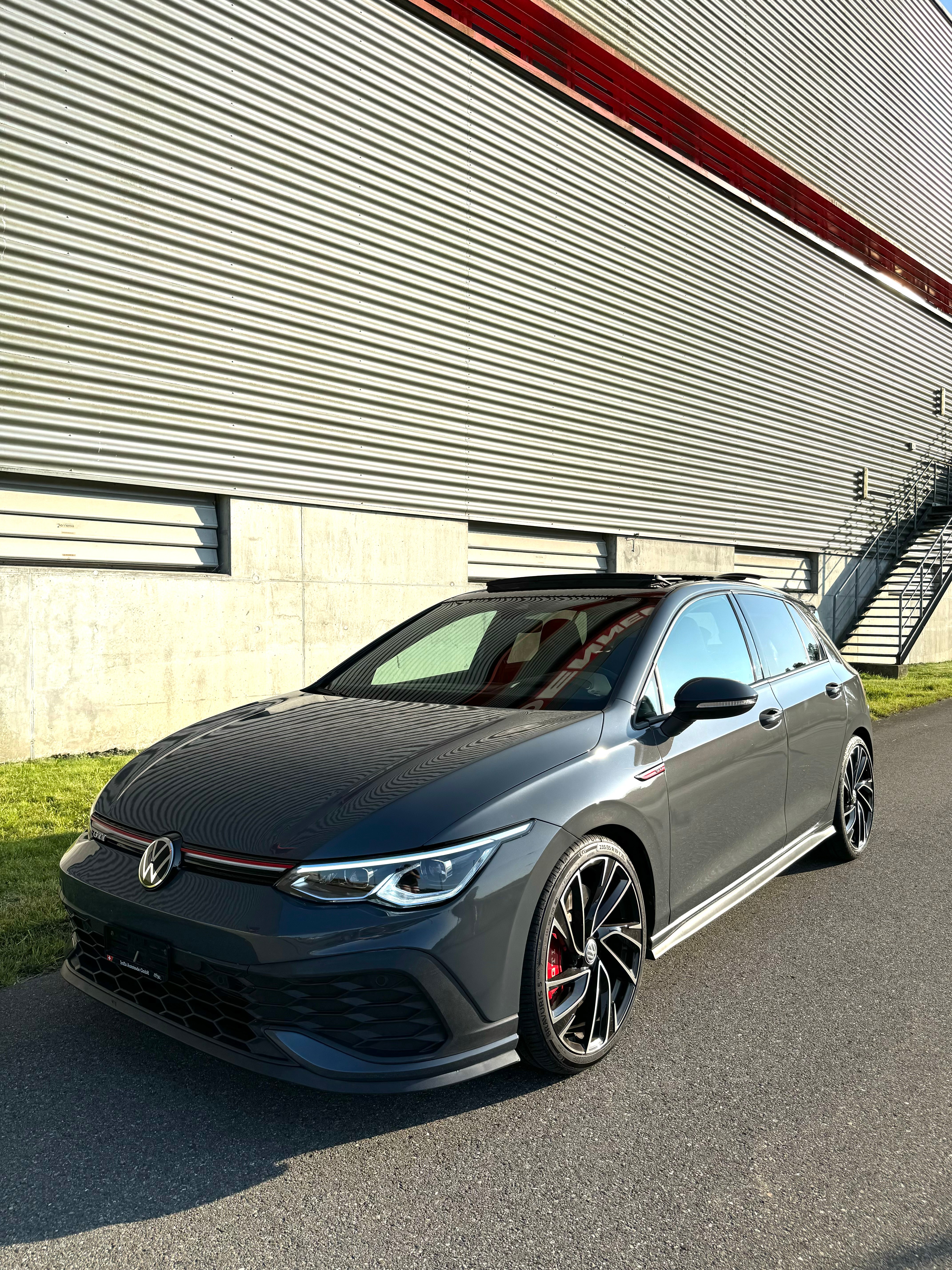 VW Golf 2.0 TSI GTI Clubsport DSG