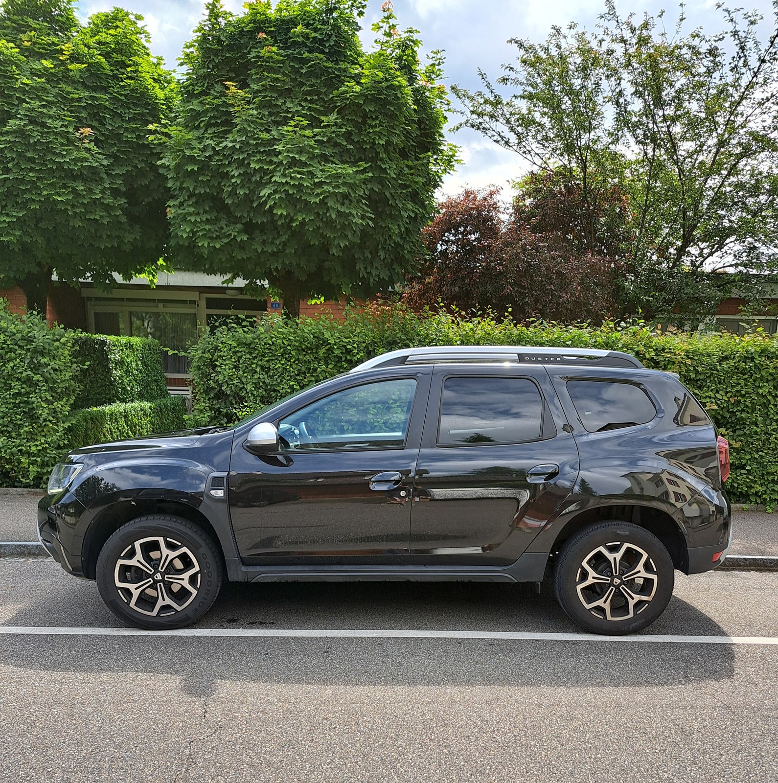 DACIA Duster TCe 150 Prestige 4x2