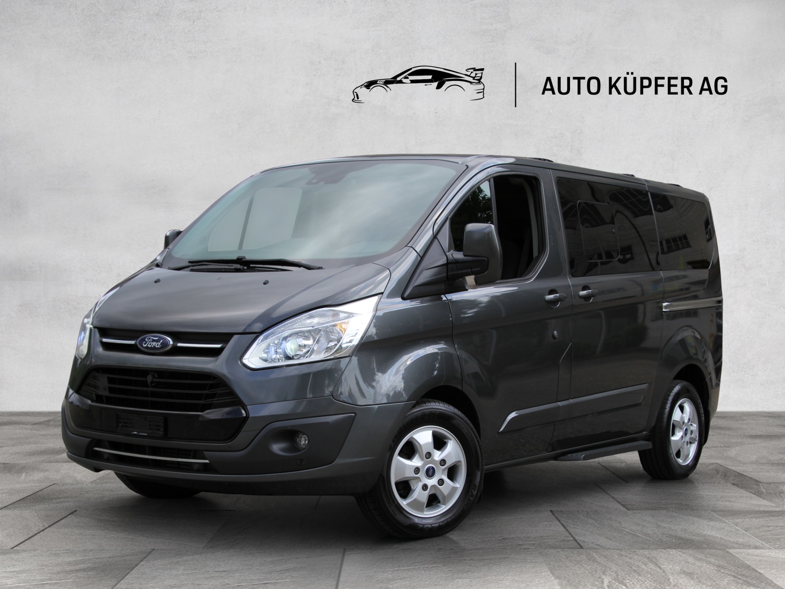 FORD Tourneo Custom 310 L1H1 Titanium