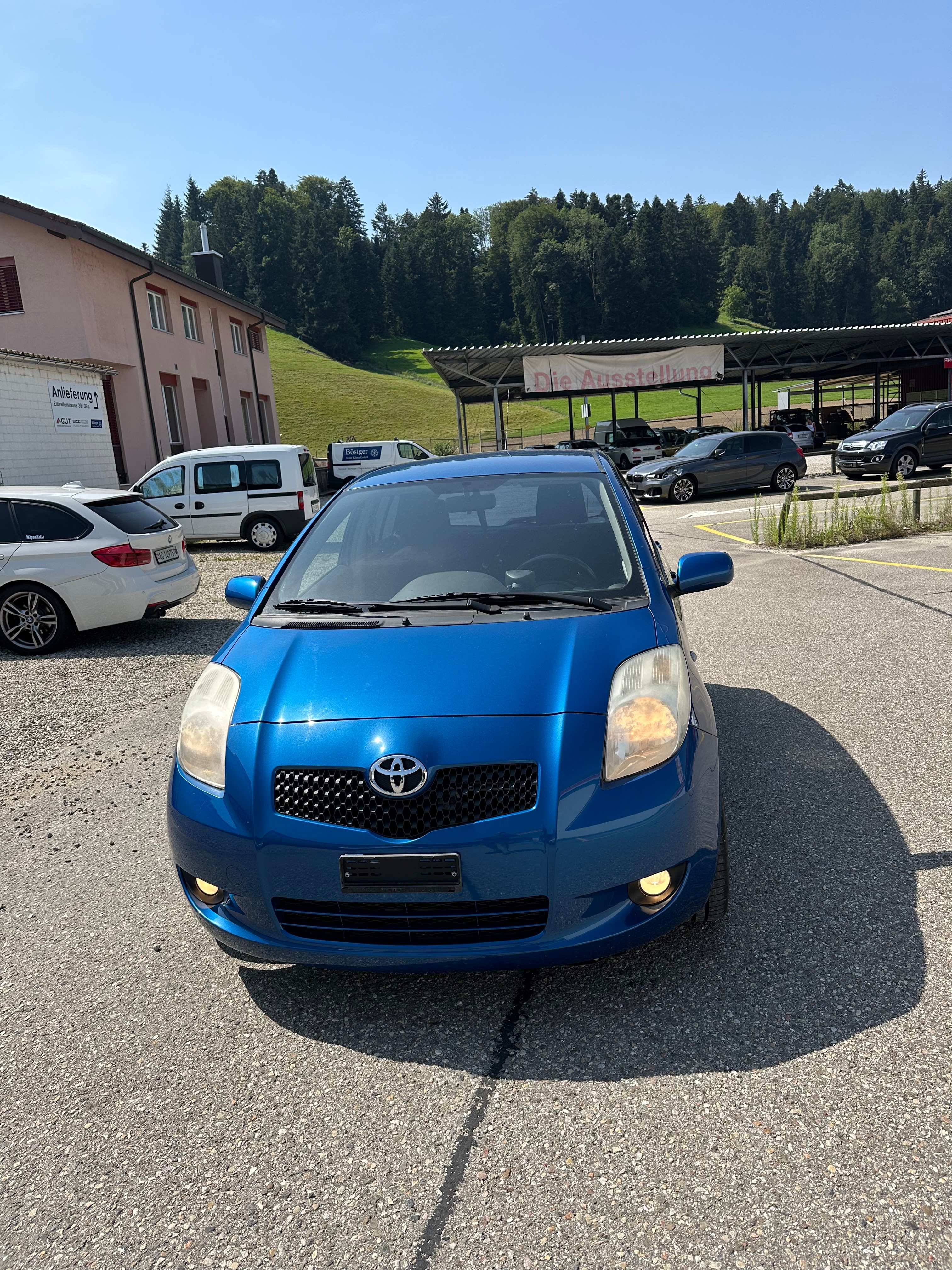 TOYOTA Yaris 1.3 Linea Luna