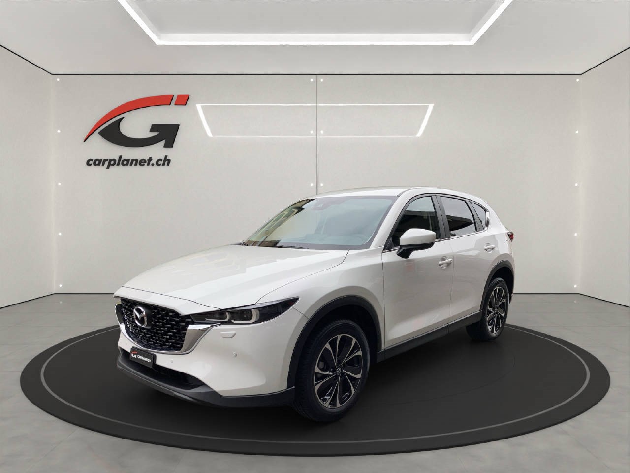 MAZDA CX-5 2.5 194 PS Advantage AWD