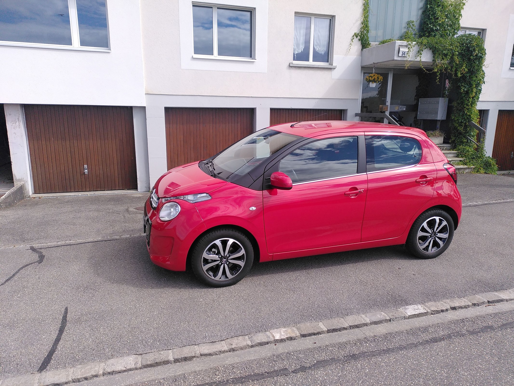 CITROEN C1 VTi 68 ETG