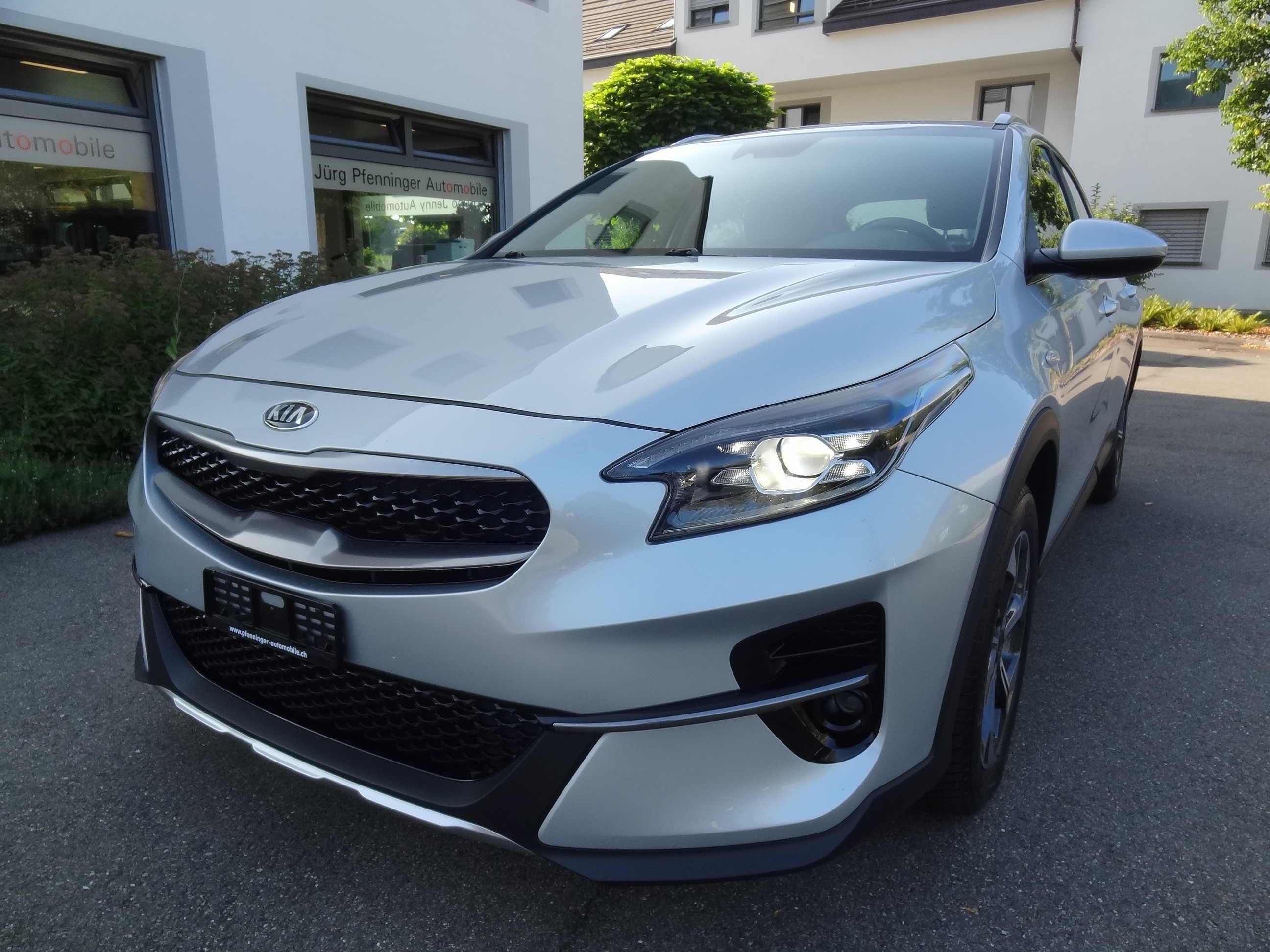 KIA XCeed 1.0 T-GDi